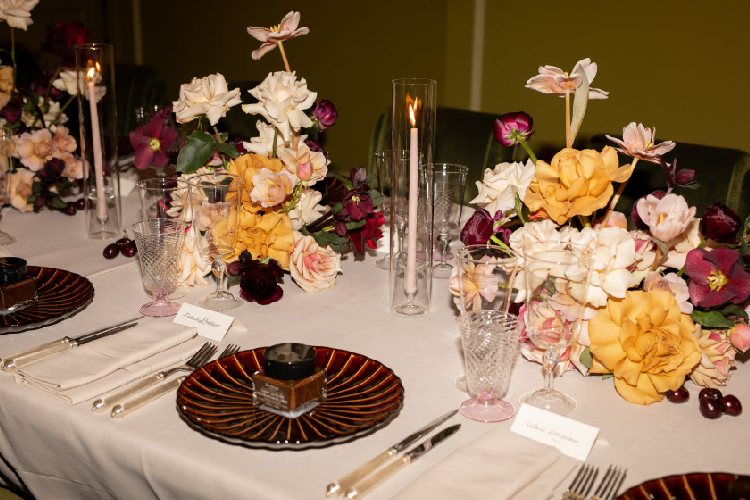 Vitamin Skin Peel Launch Event