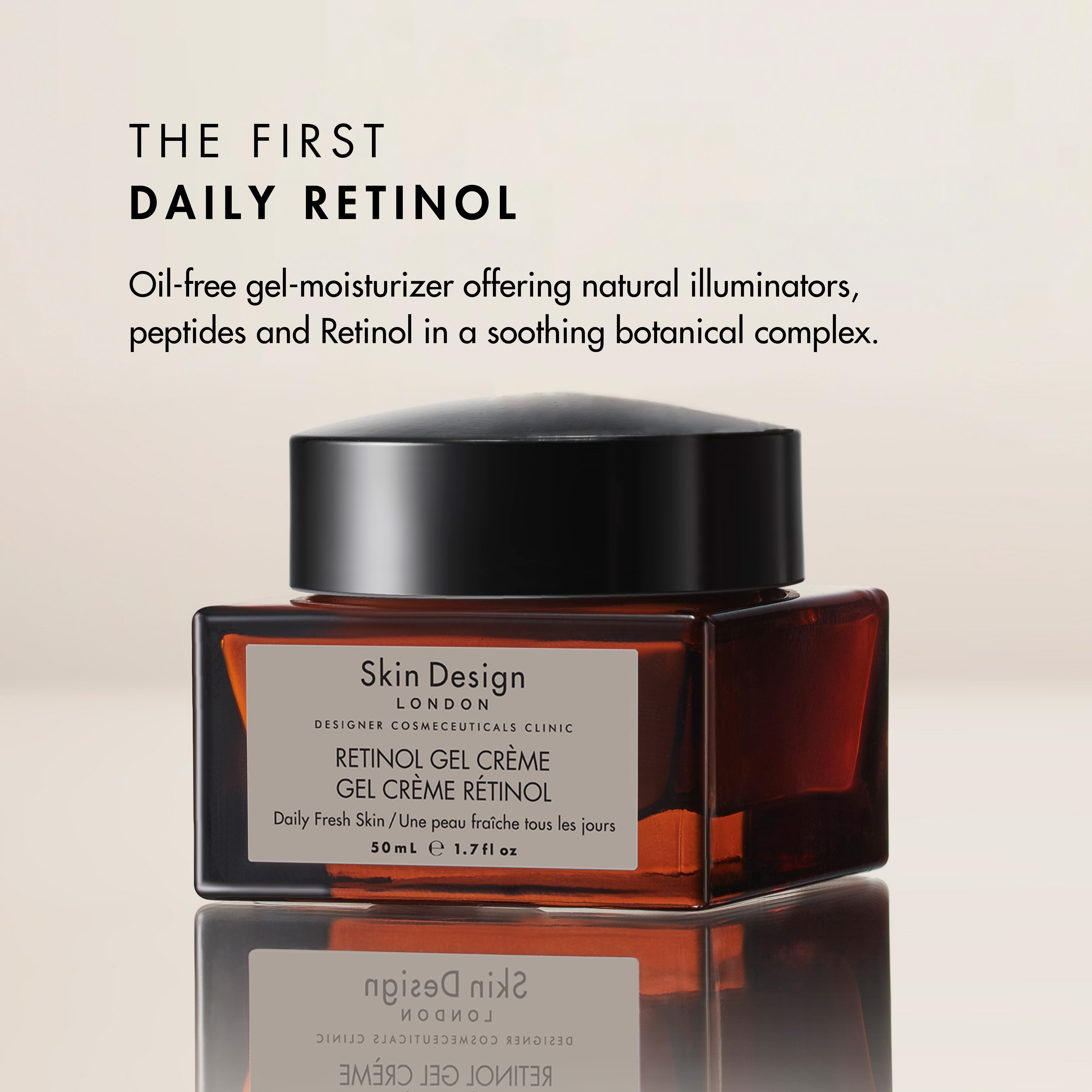 Retinol Gel Crème