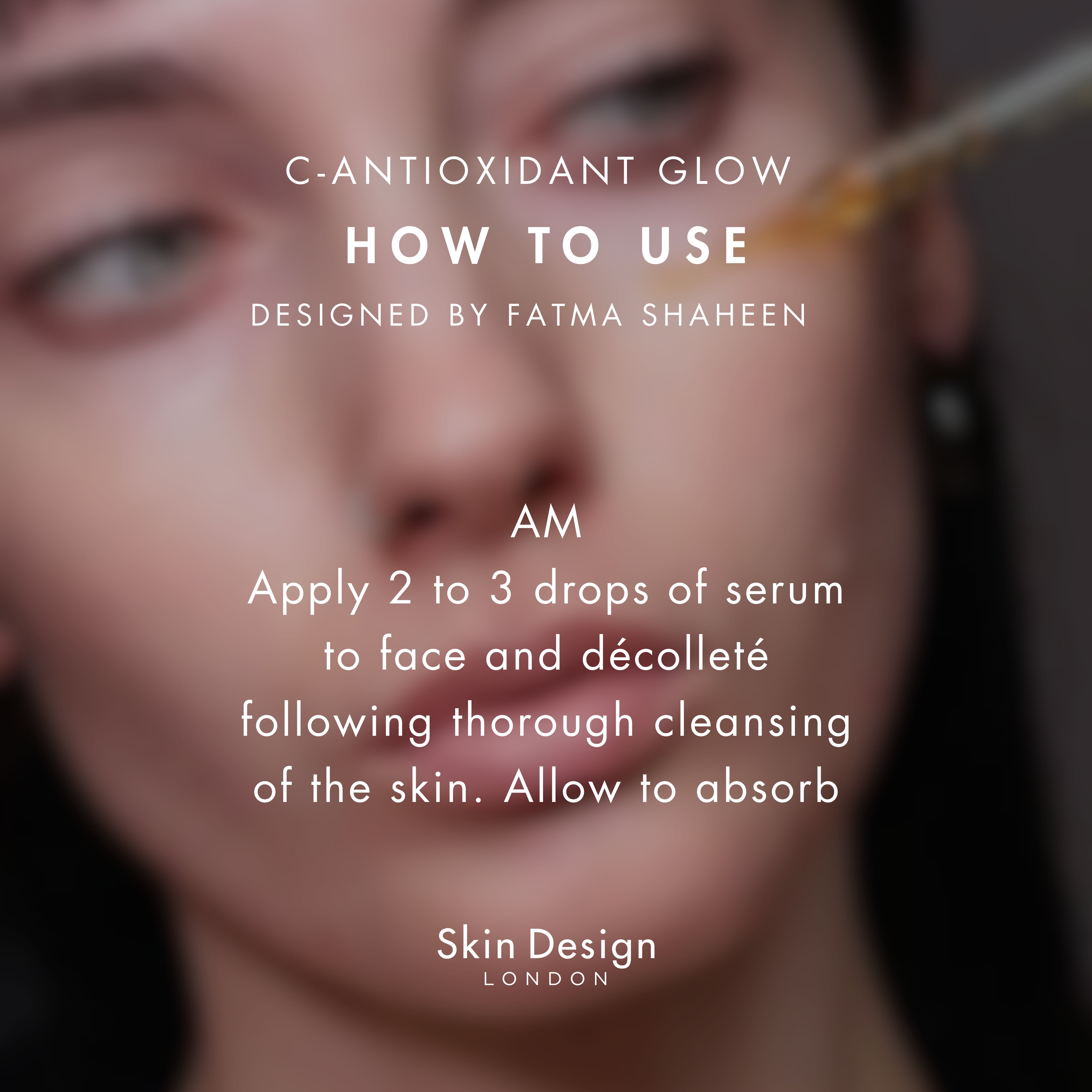 C-Antioxidant Glow Serum