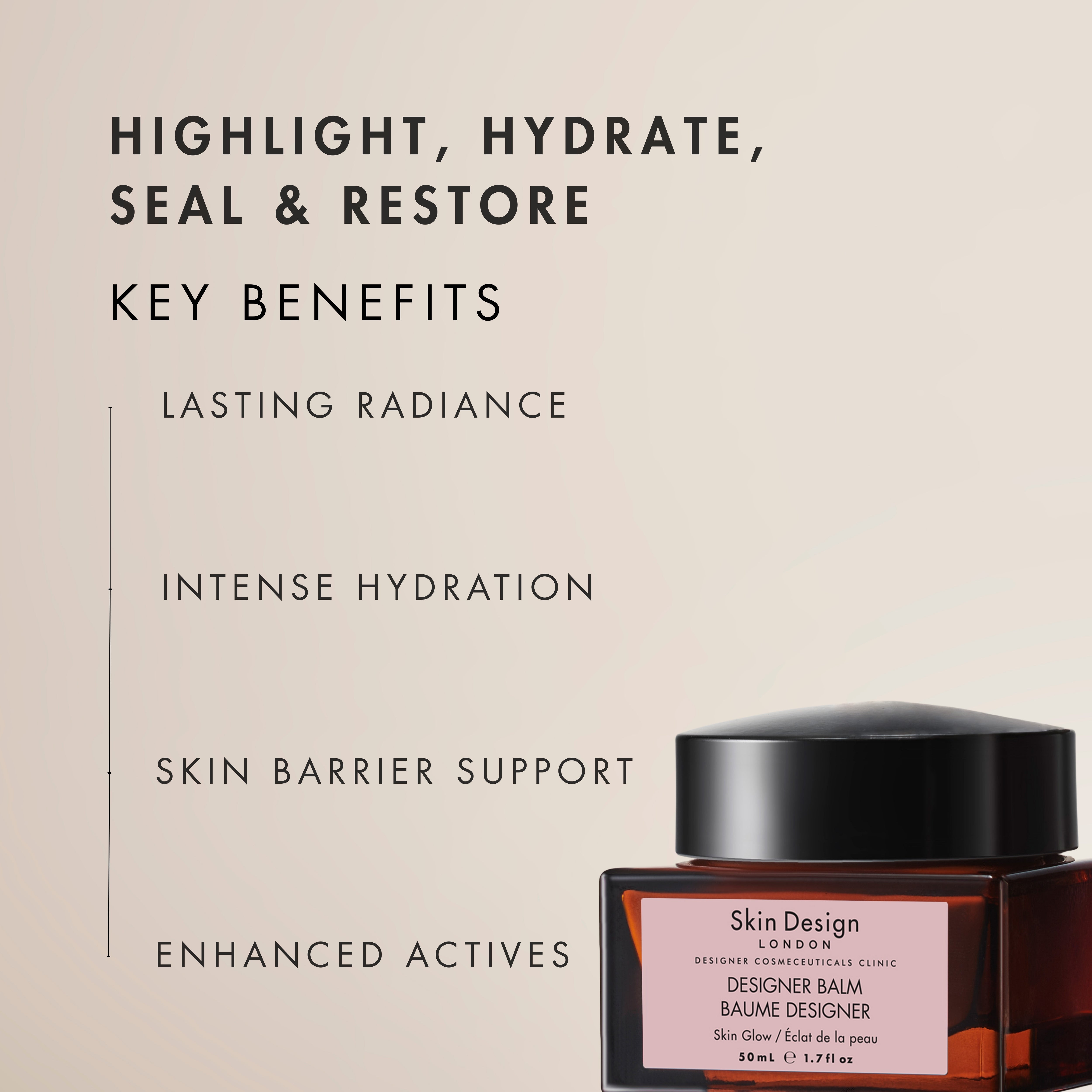 Designer Balm