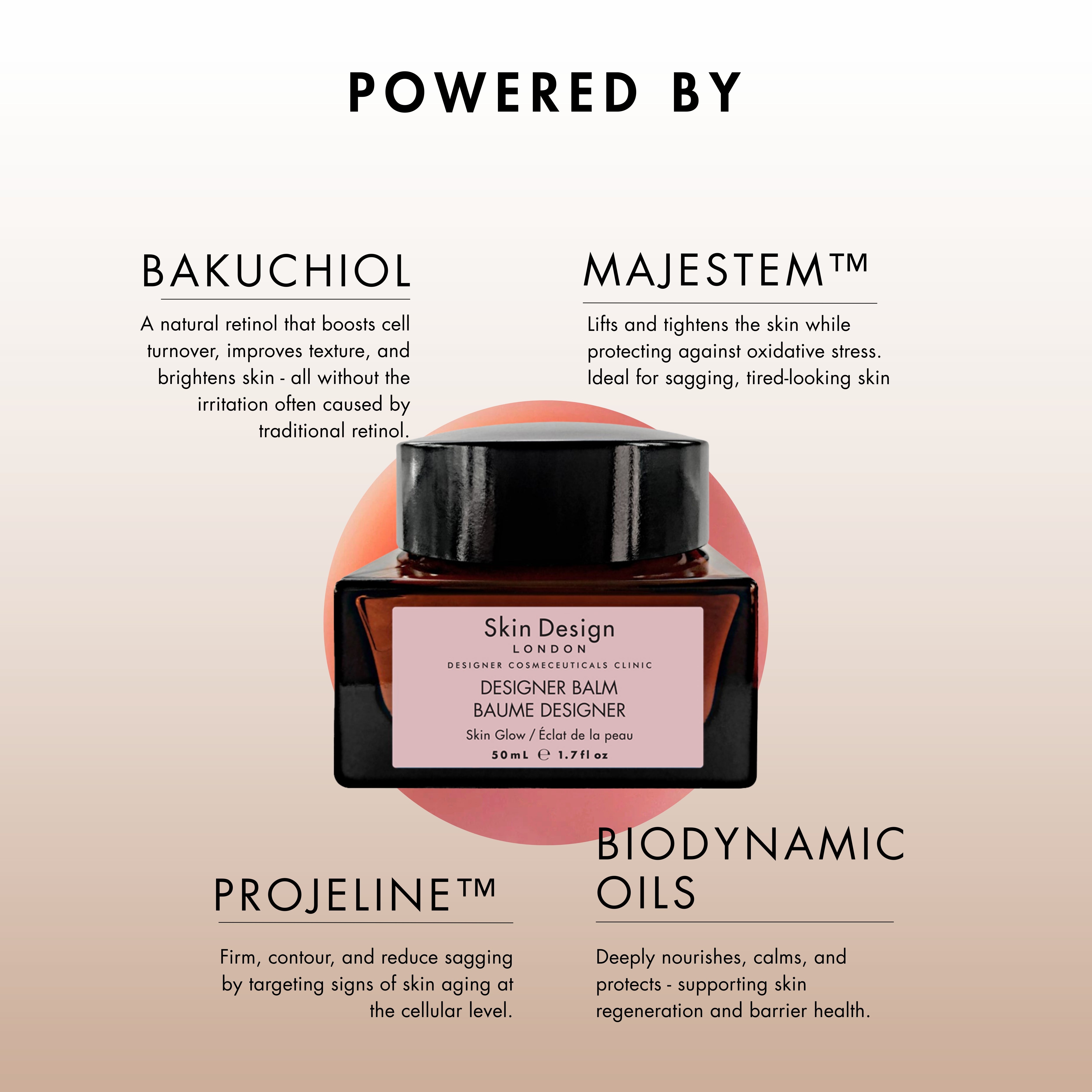 Designer Balm
