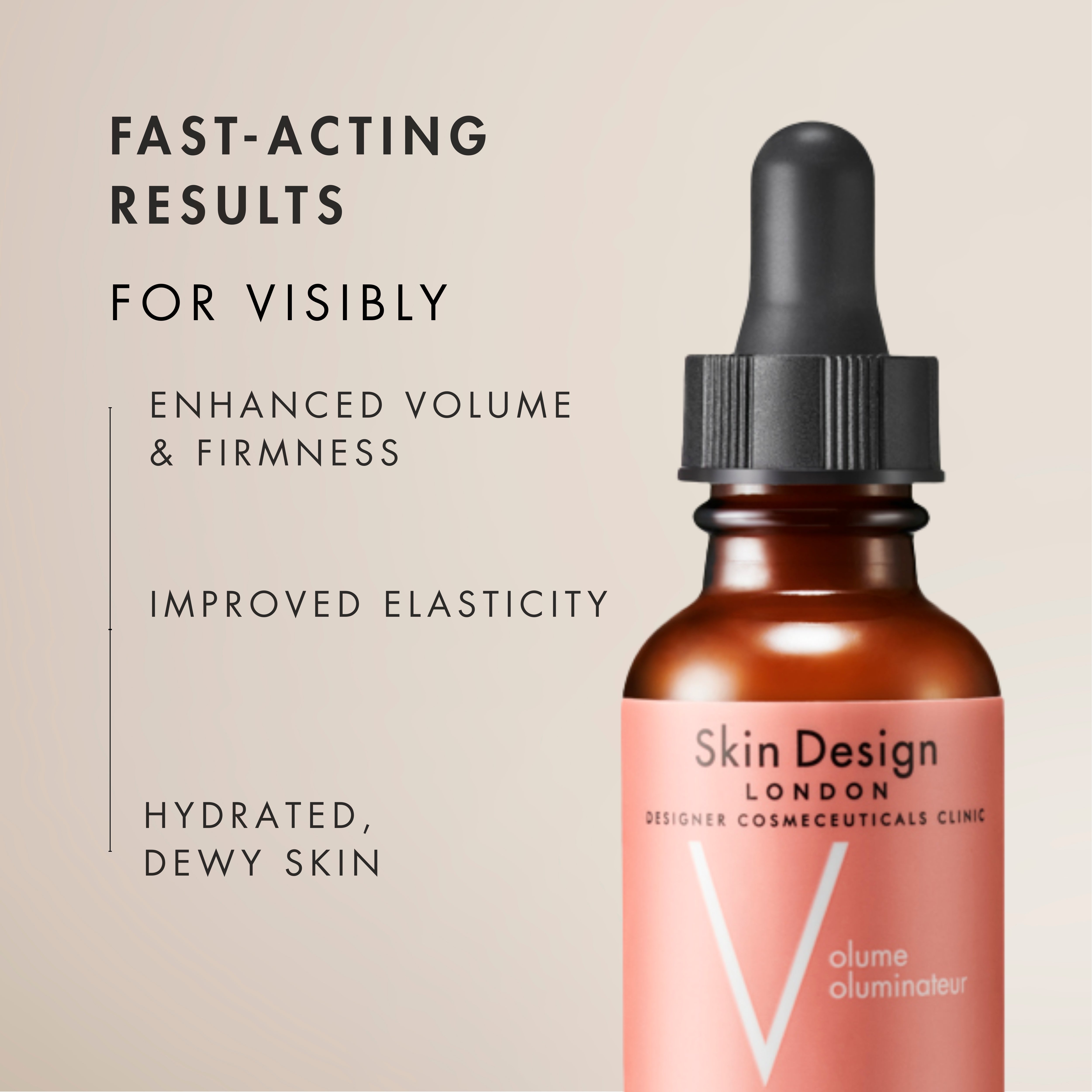 NEW Volume Serum