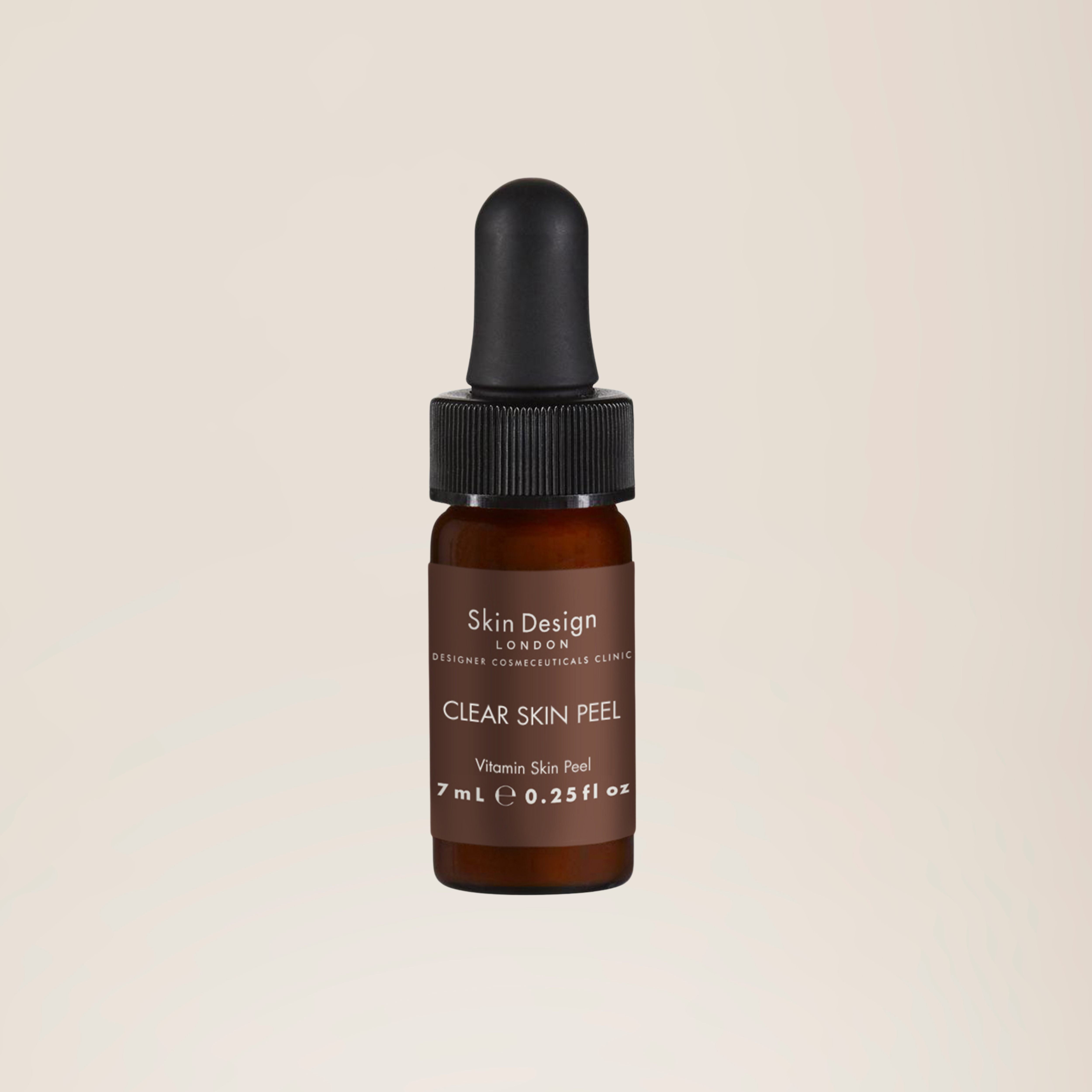 The Clear Skin Peel Travel