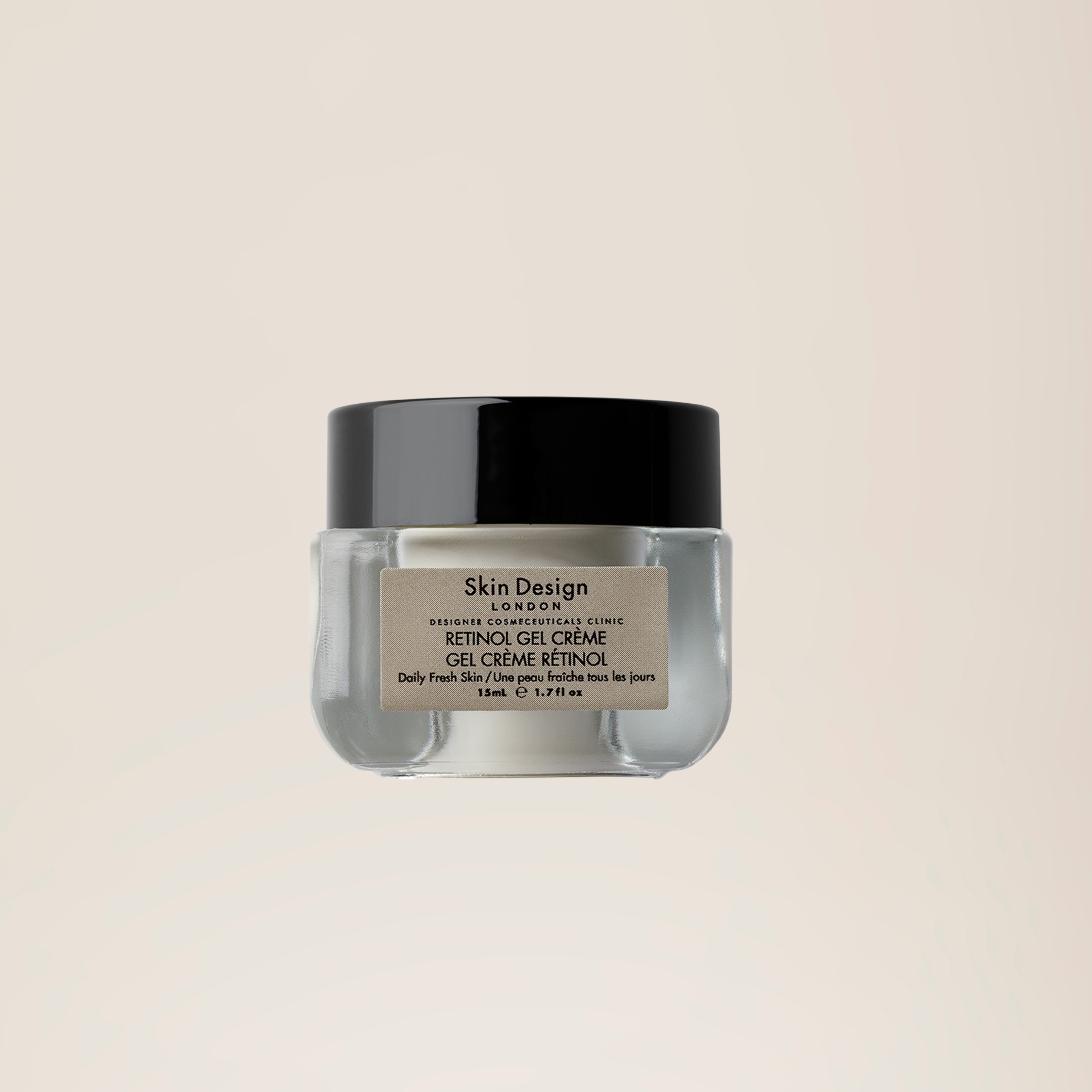 The Retinol Gel Crème Travel