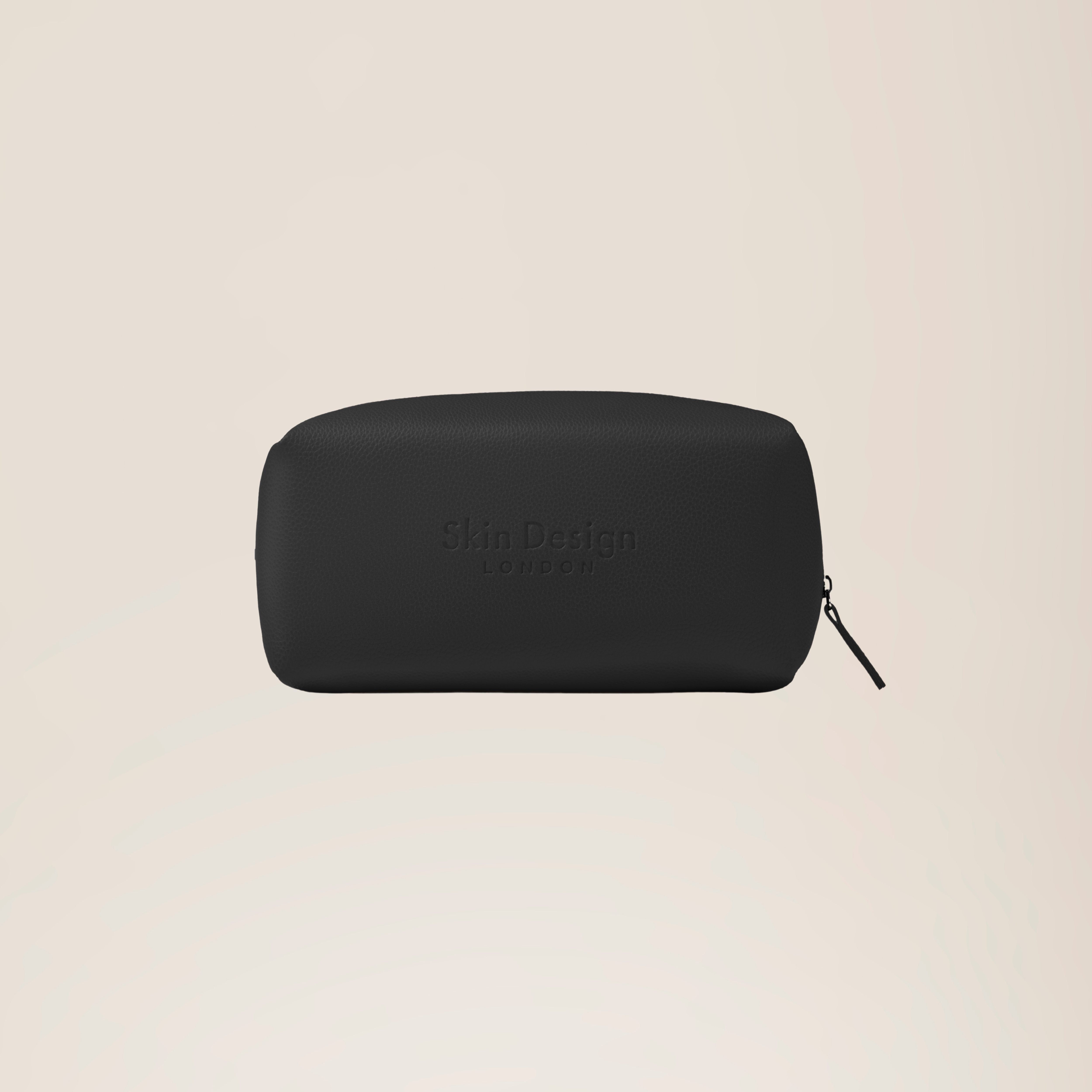 The Black Travel Bag - Small