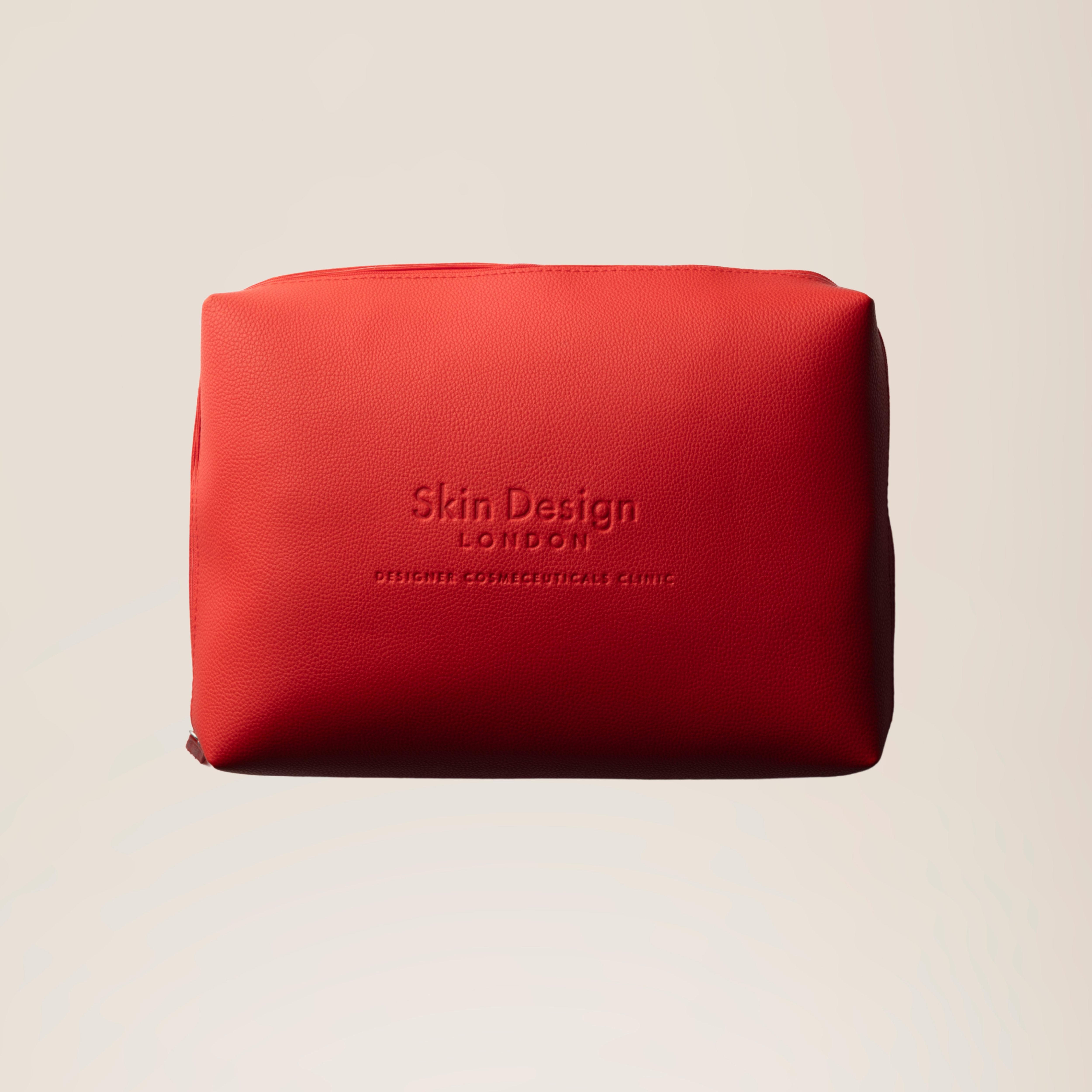 The Red Travel Bag - Large