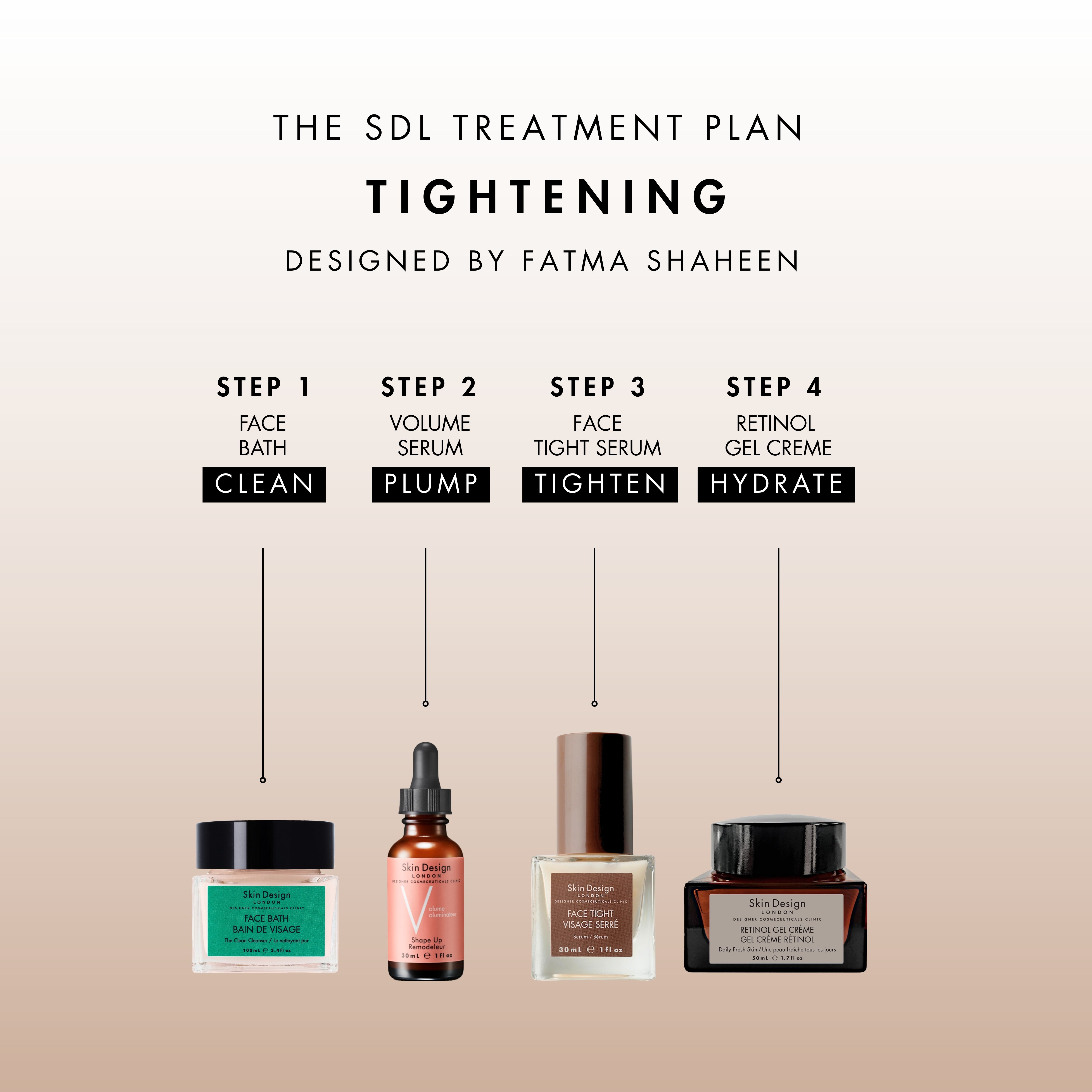 NEW Volume Serum