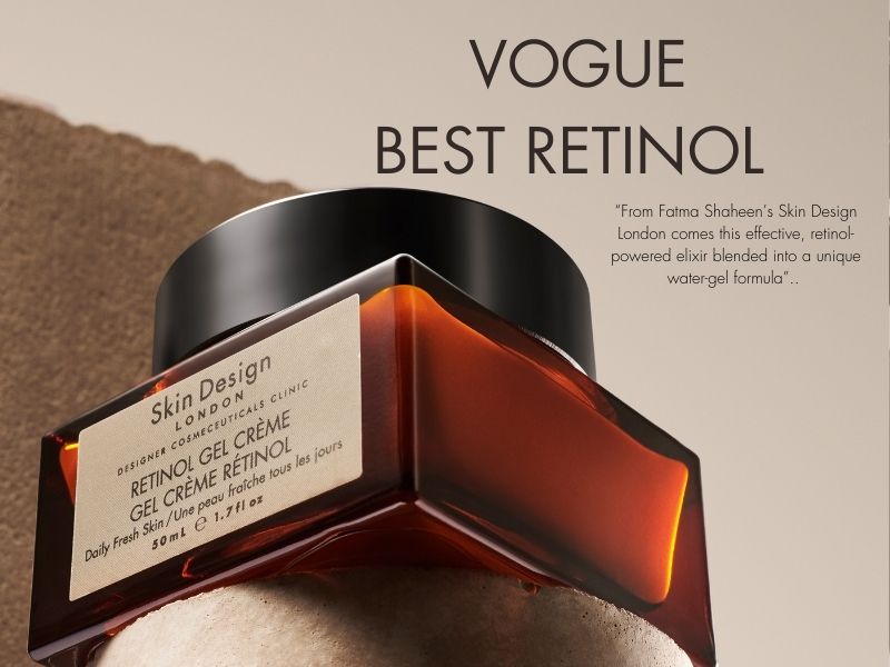 Retinol Gel Crème