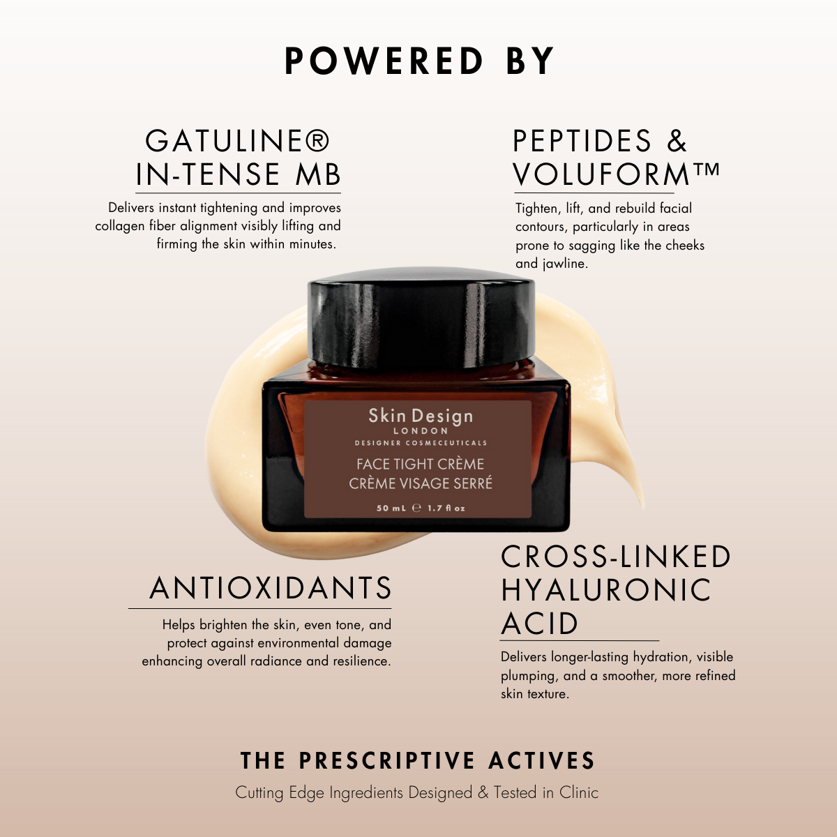 Face Tight Crème