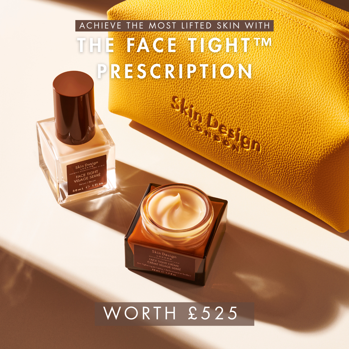 The Face Tight™ Prescription