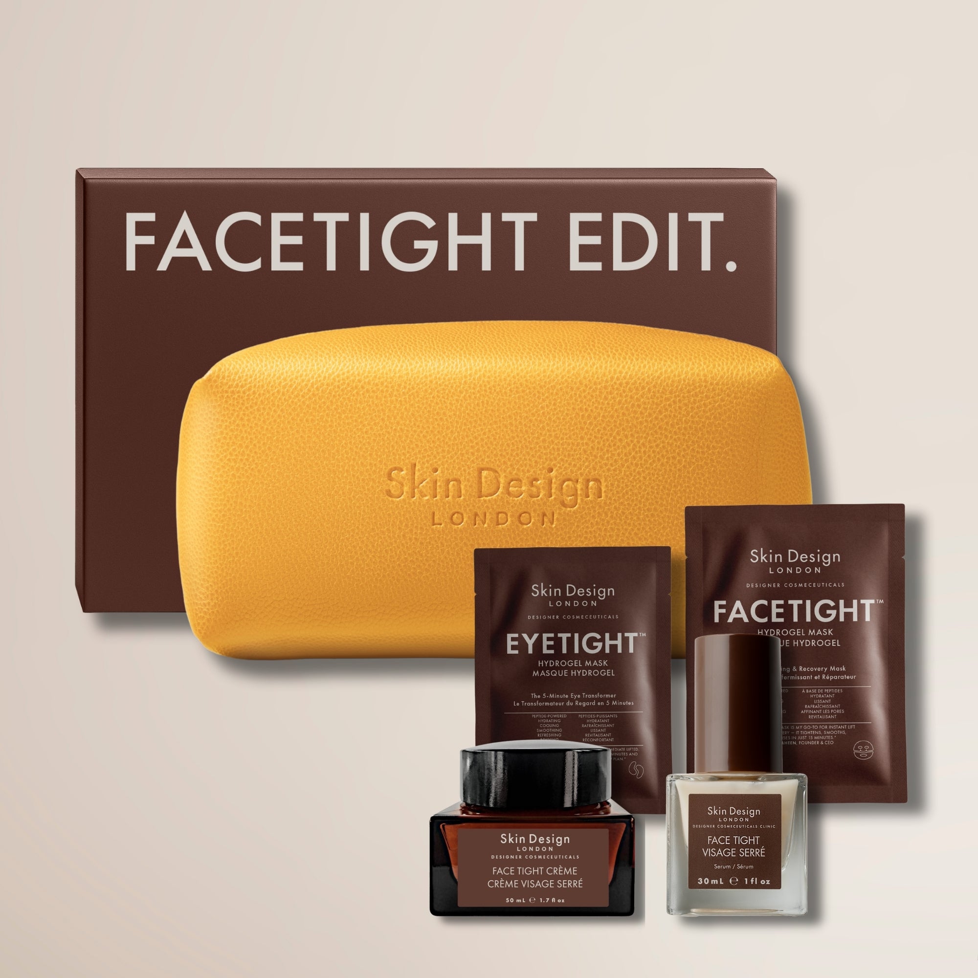 The FACETIGHT™ Prescription Edit