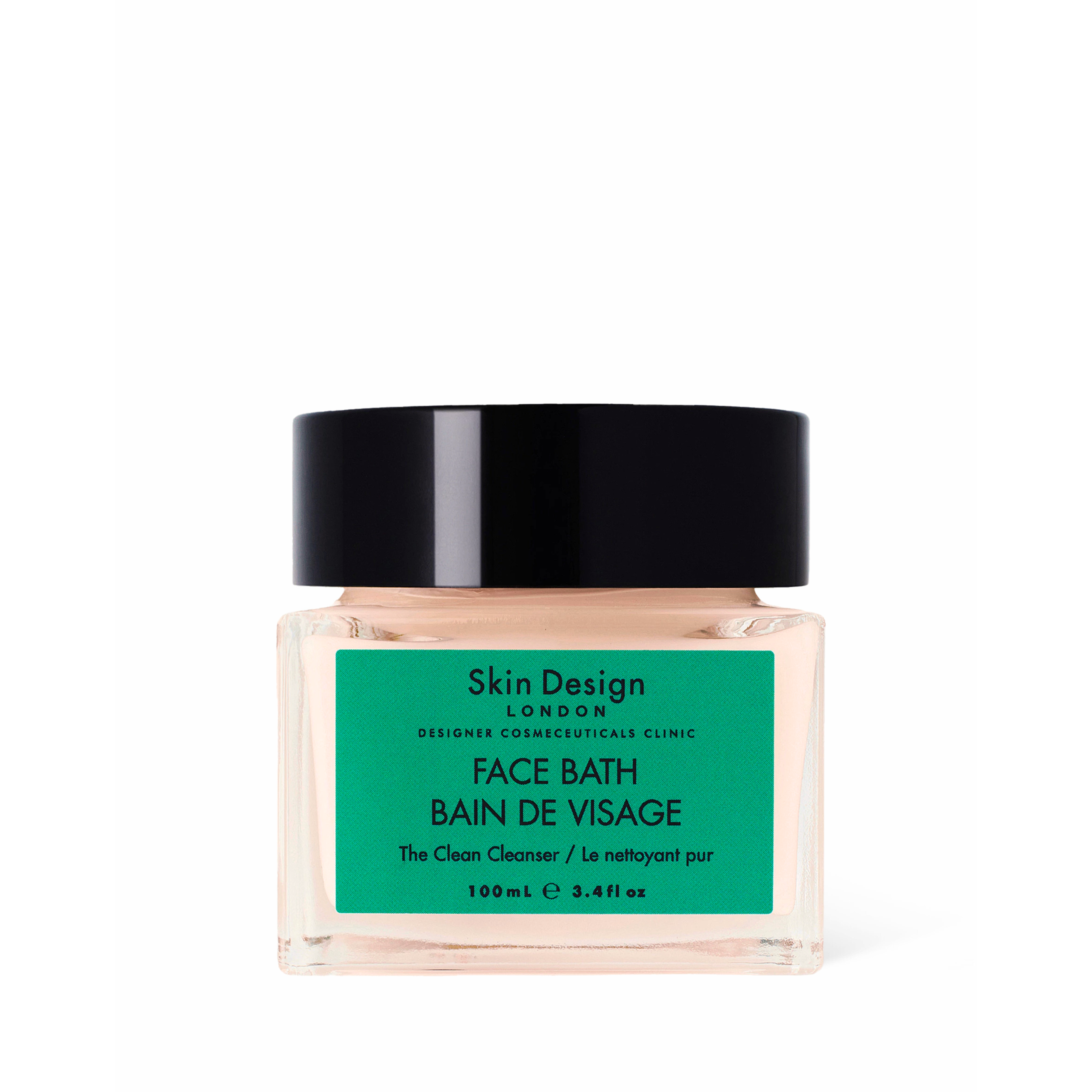 Face Bath Cleanser