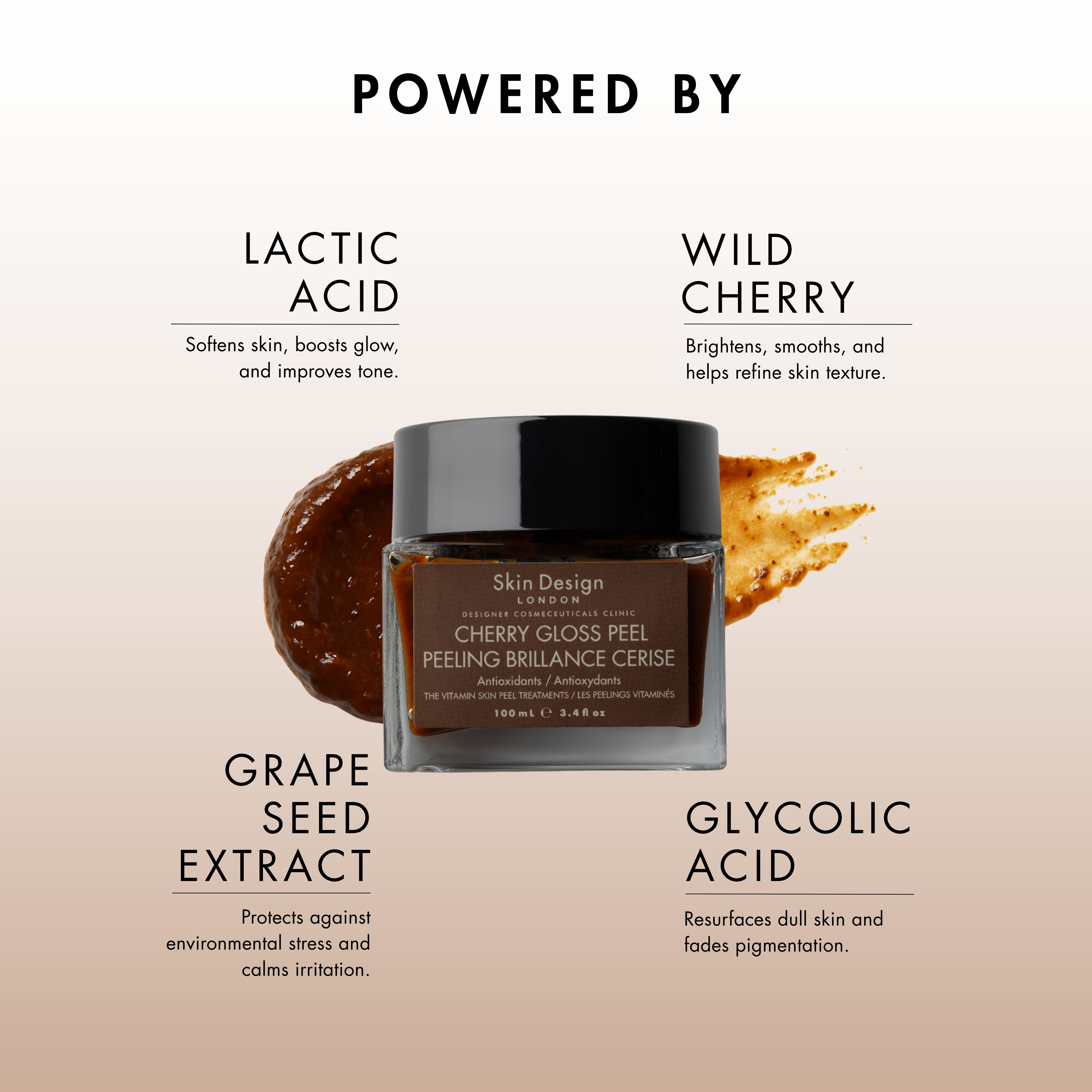 Cherry Gloss Peel