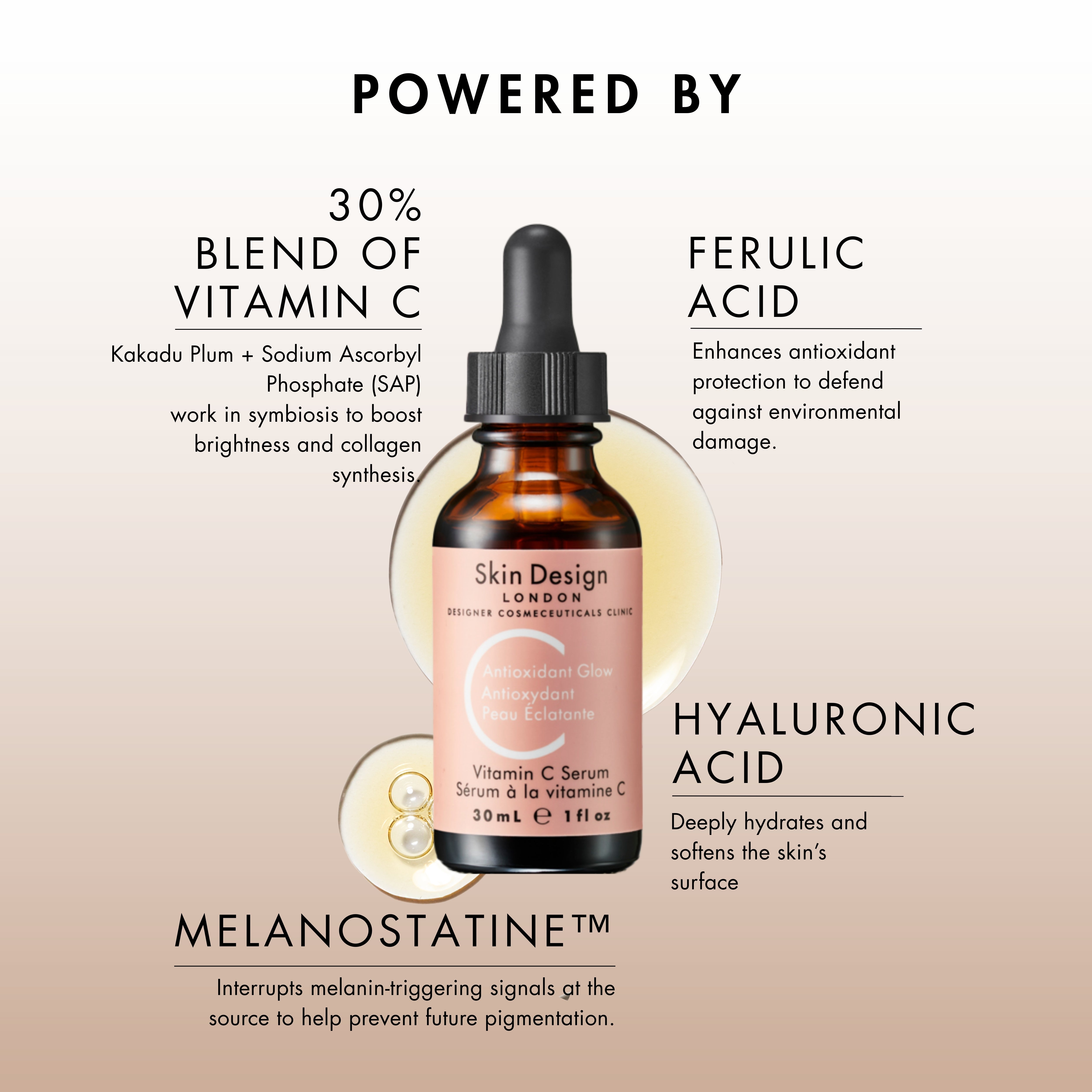 C-Antioxidant Glow Serum