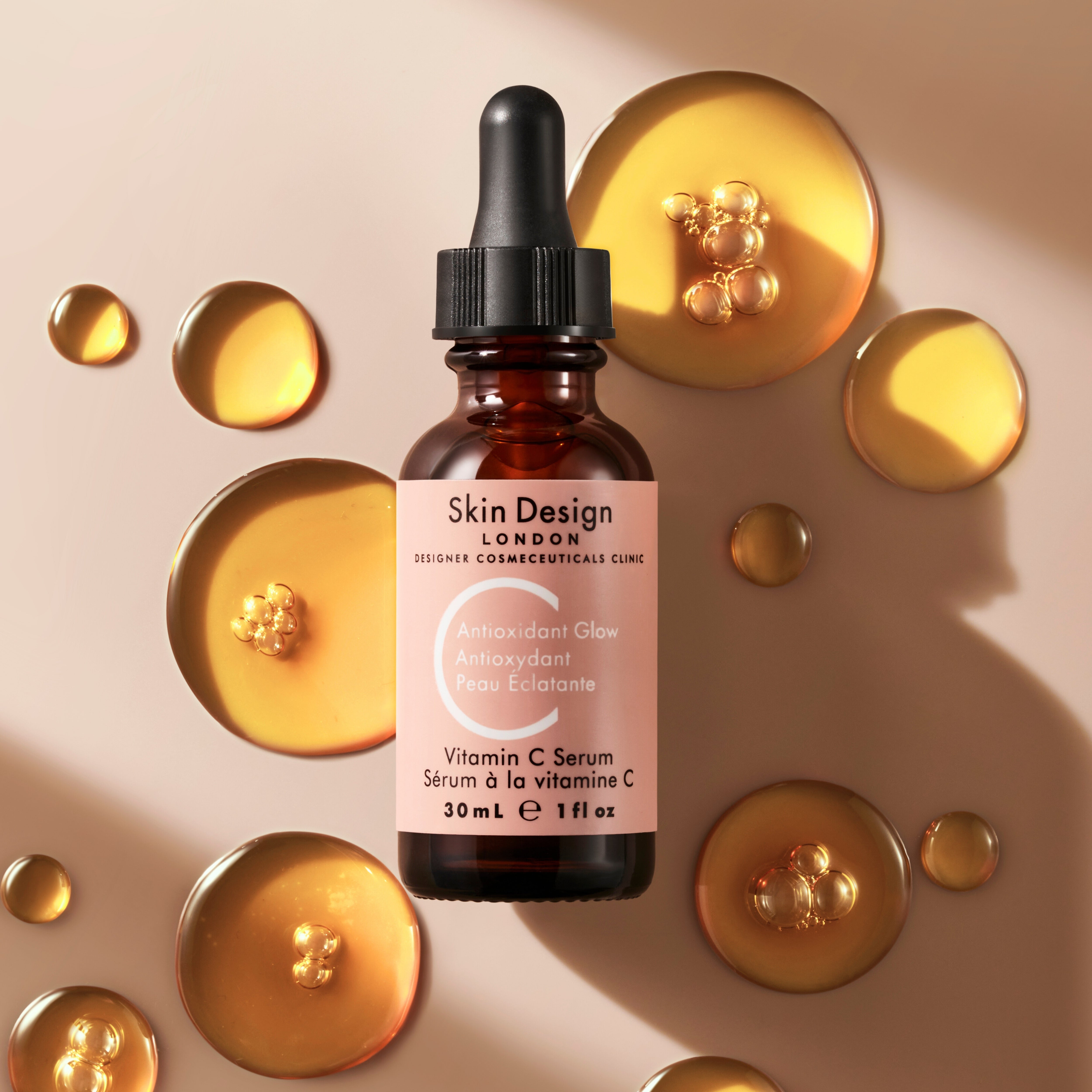 C-Antioxidant Glow Serum