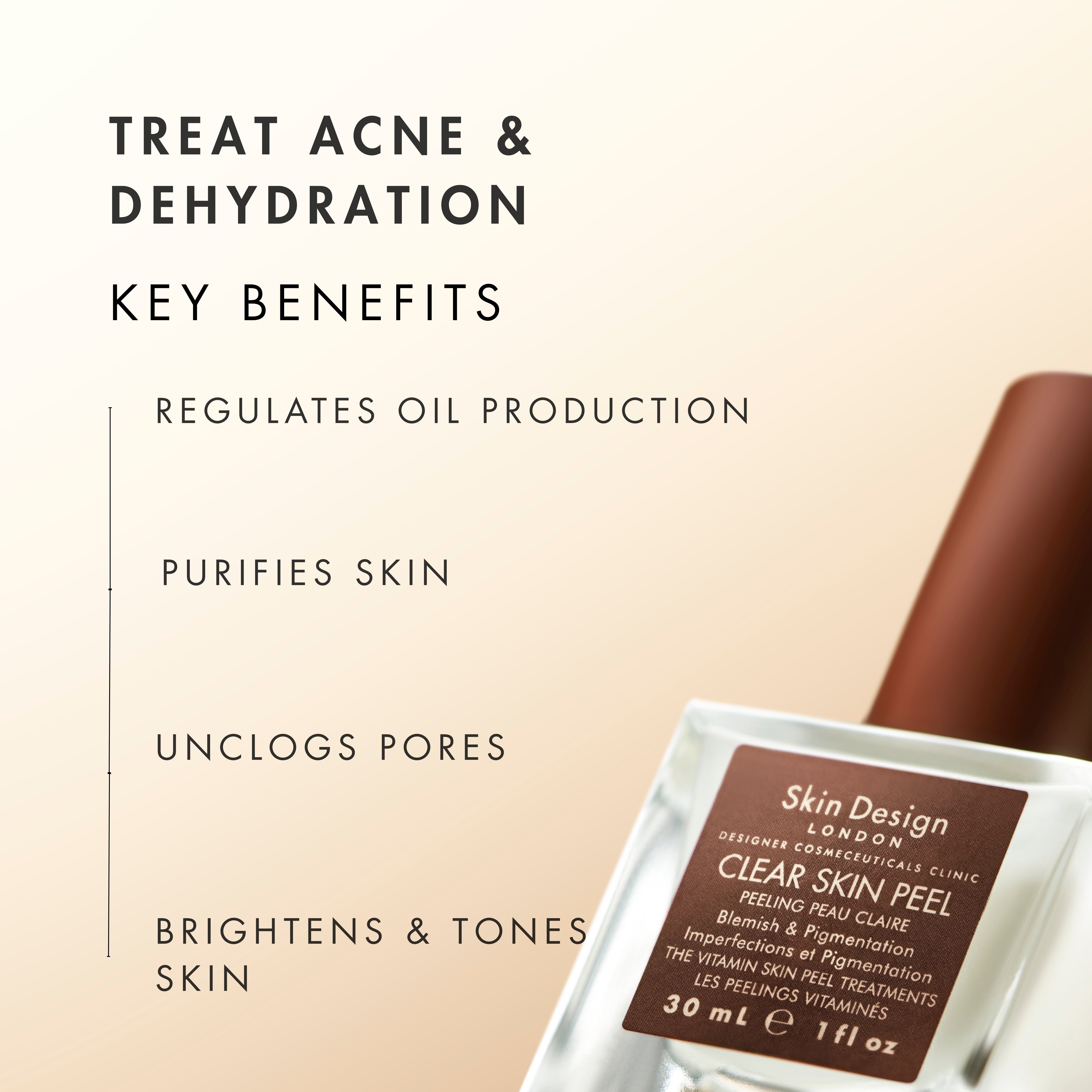 Clear Skin Peel