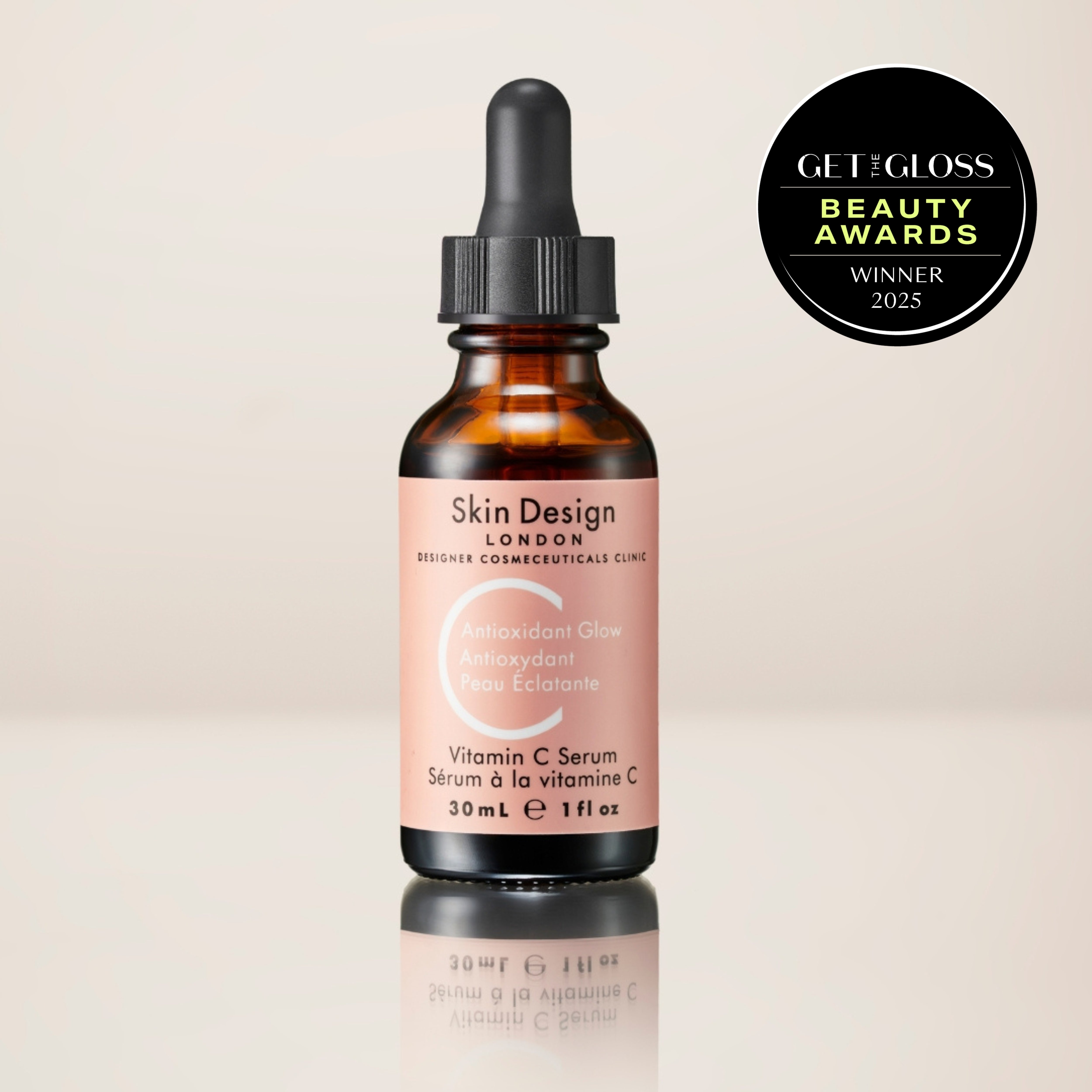 C-Antioxidant Glow Serum