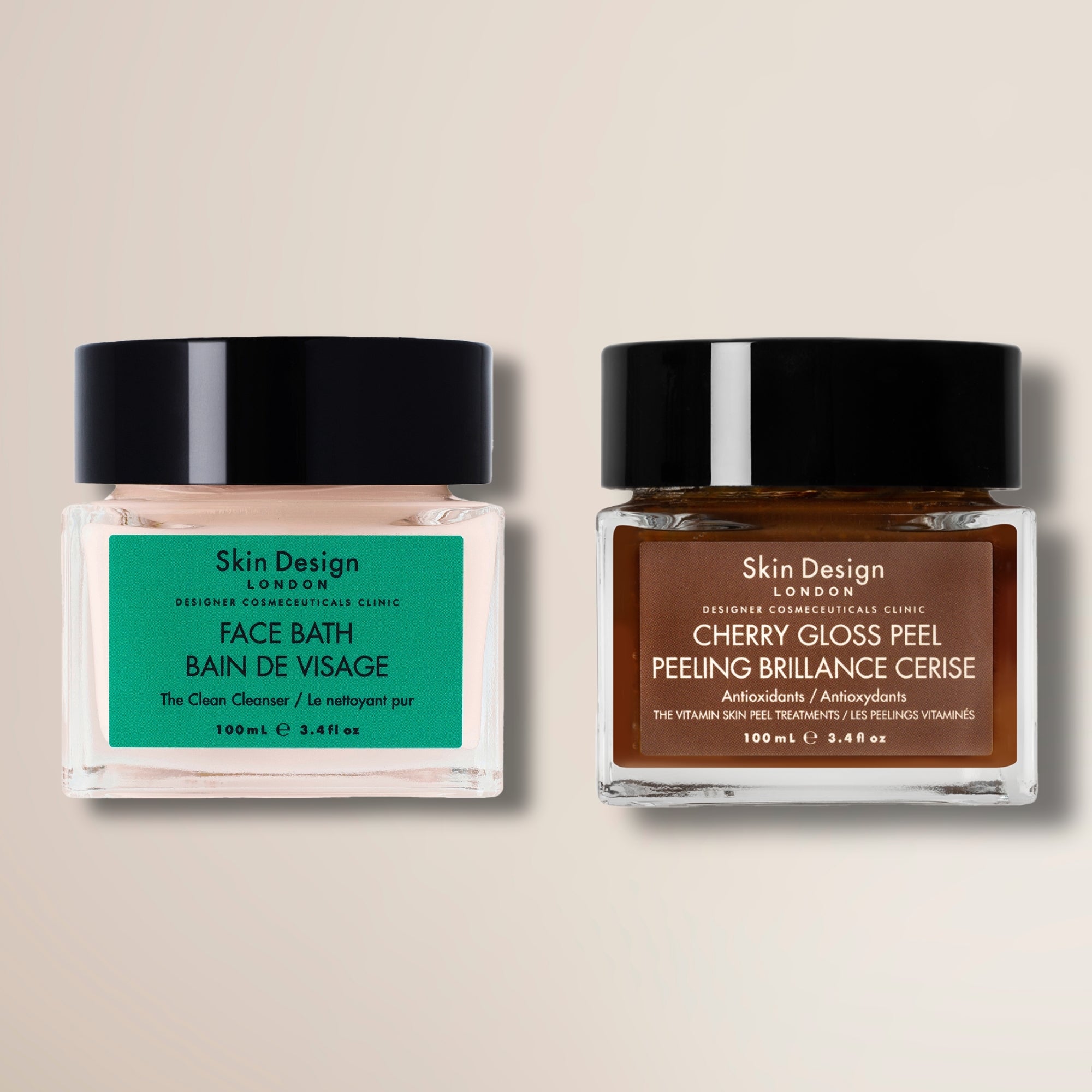 CLEAN. REVIVE. GLOW.