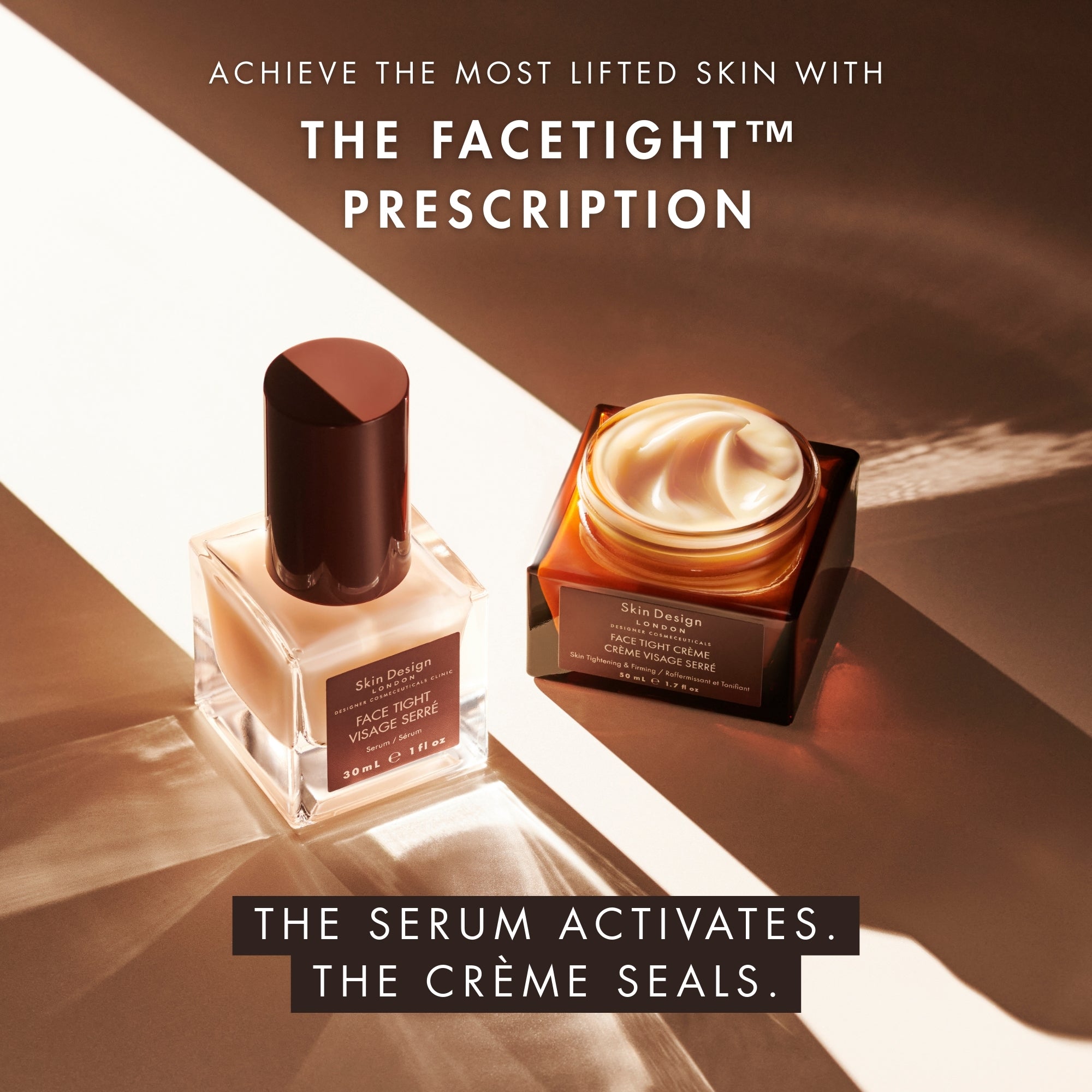 The FACETIGHT™ Prescription Edit