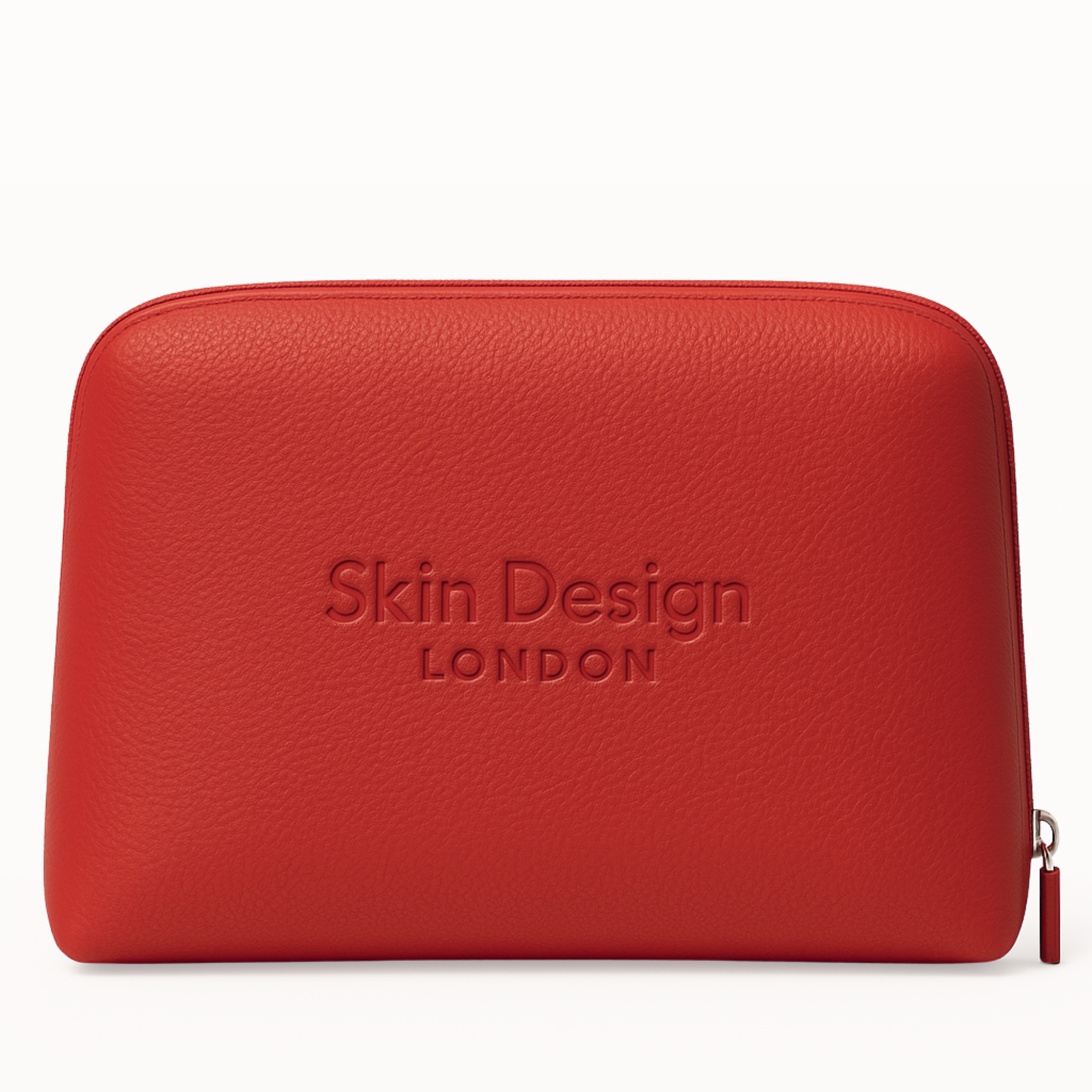 SDL Red Travel Pouch
