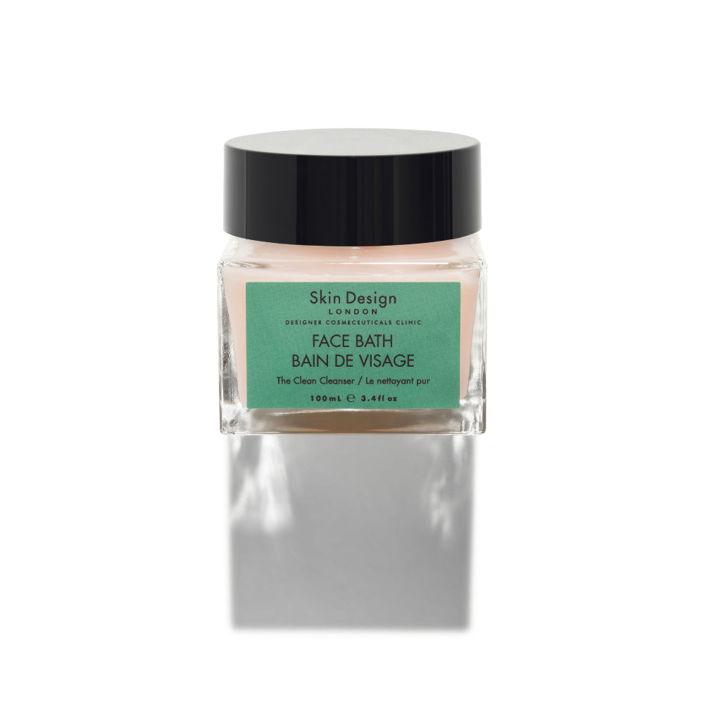Face Bath Cleanser