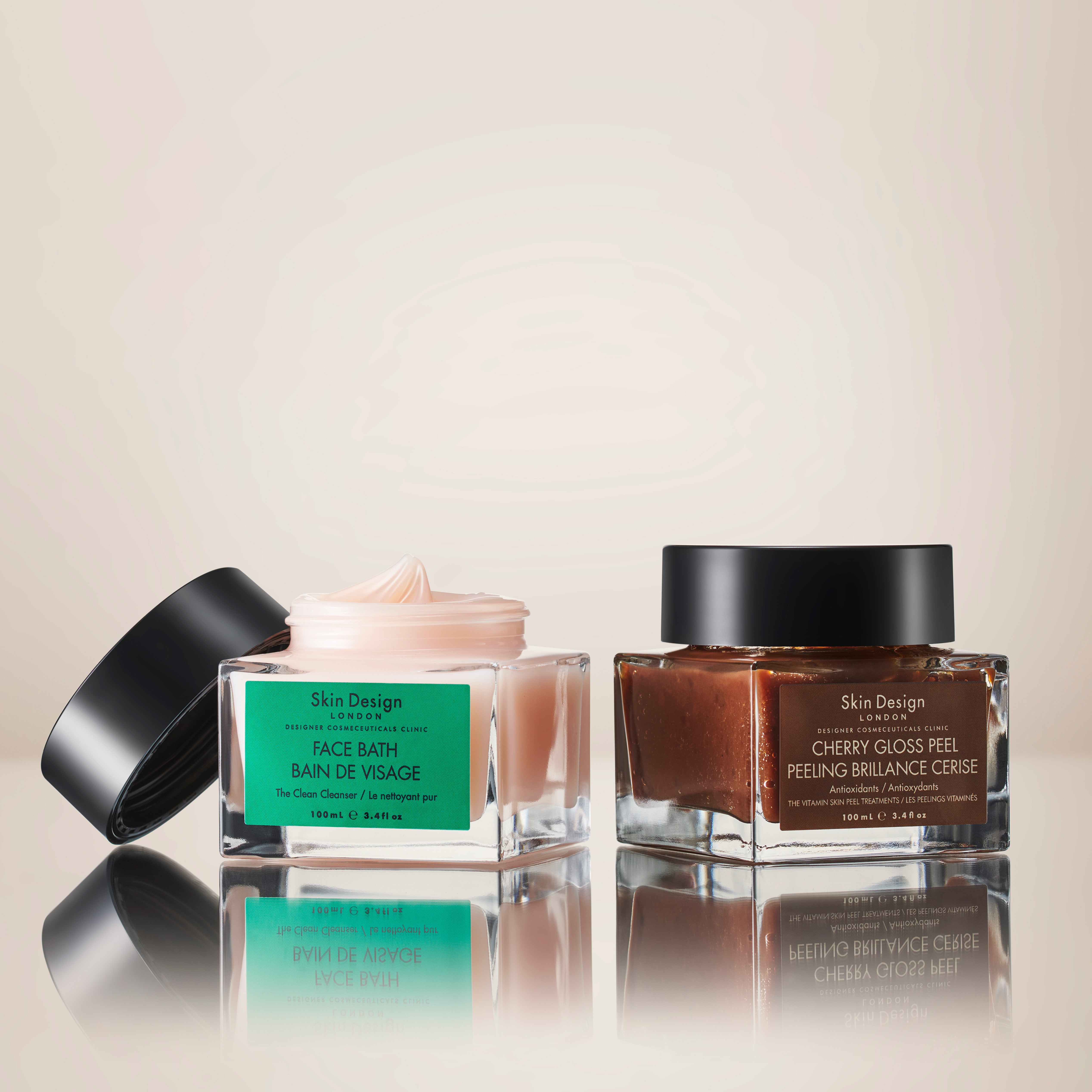 CLEAN. REVIVE. GLOW.