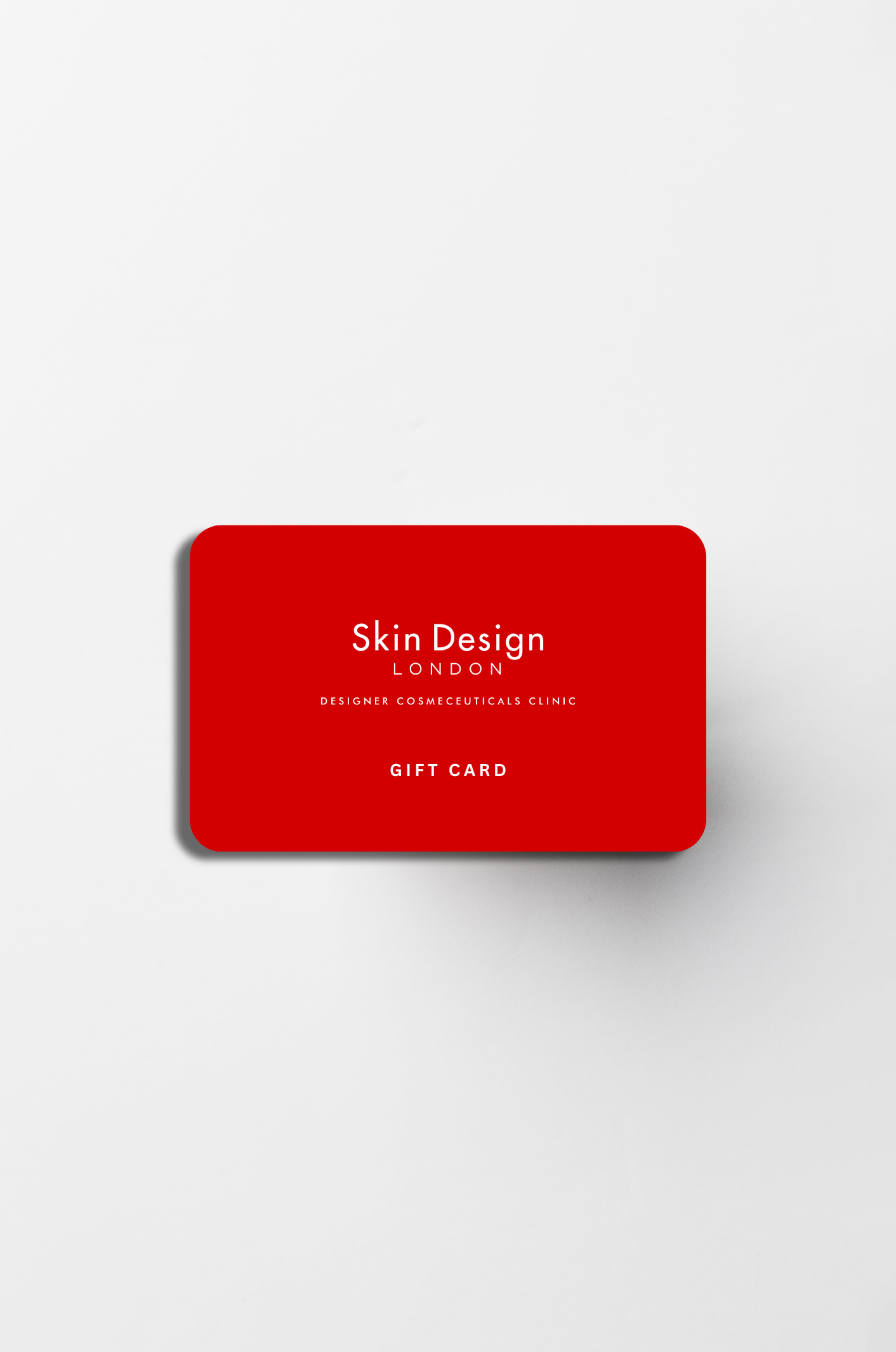 The SDL E-Gift Card