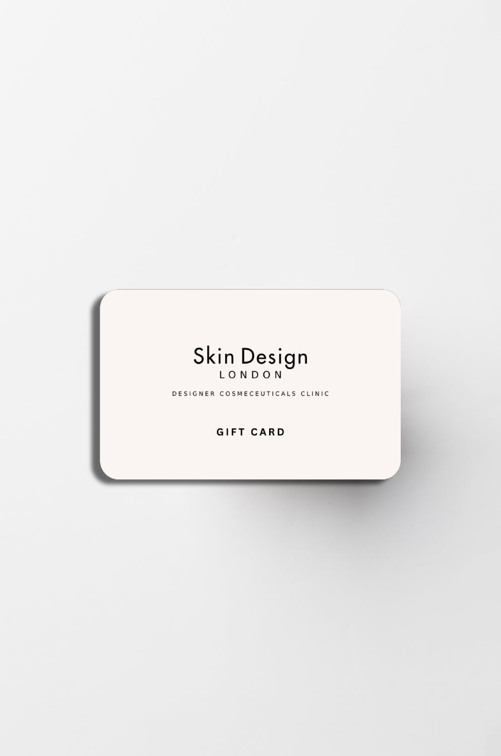 The SDL E-Gift Card