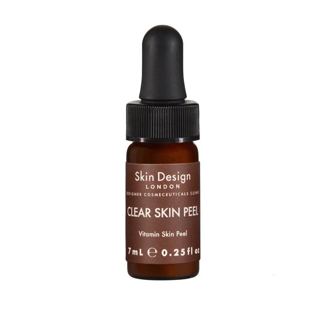 The Clear Skin Peel Travel