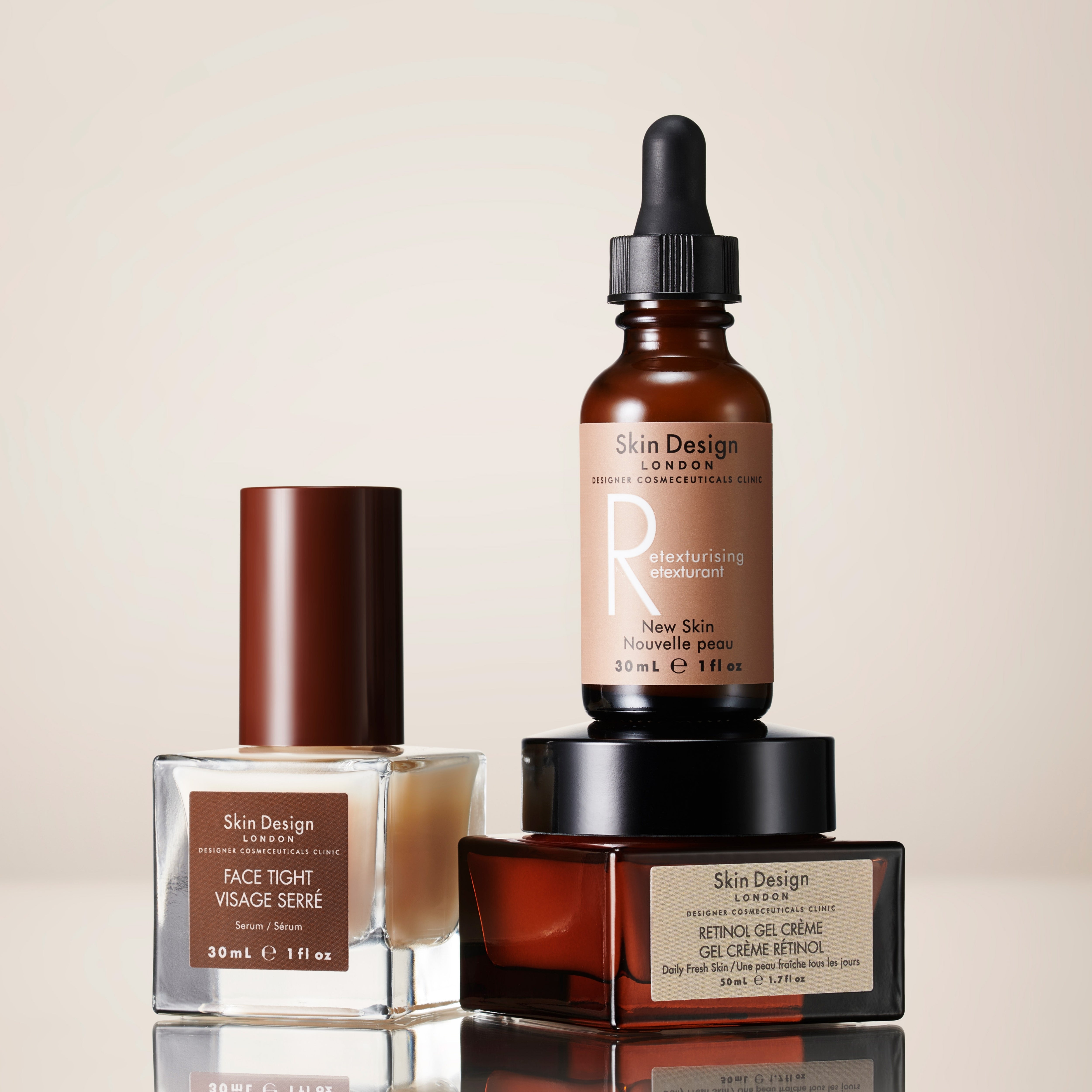 Retinol Gel Crème