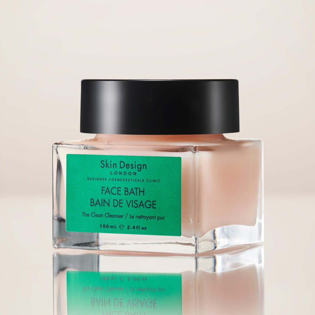 Face Bath Cleanser