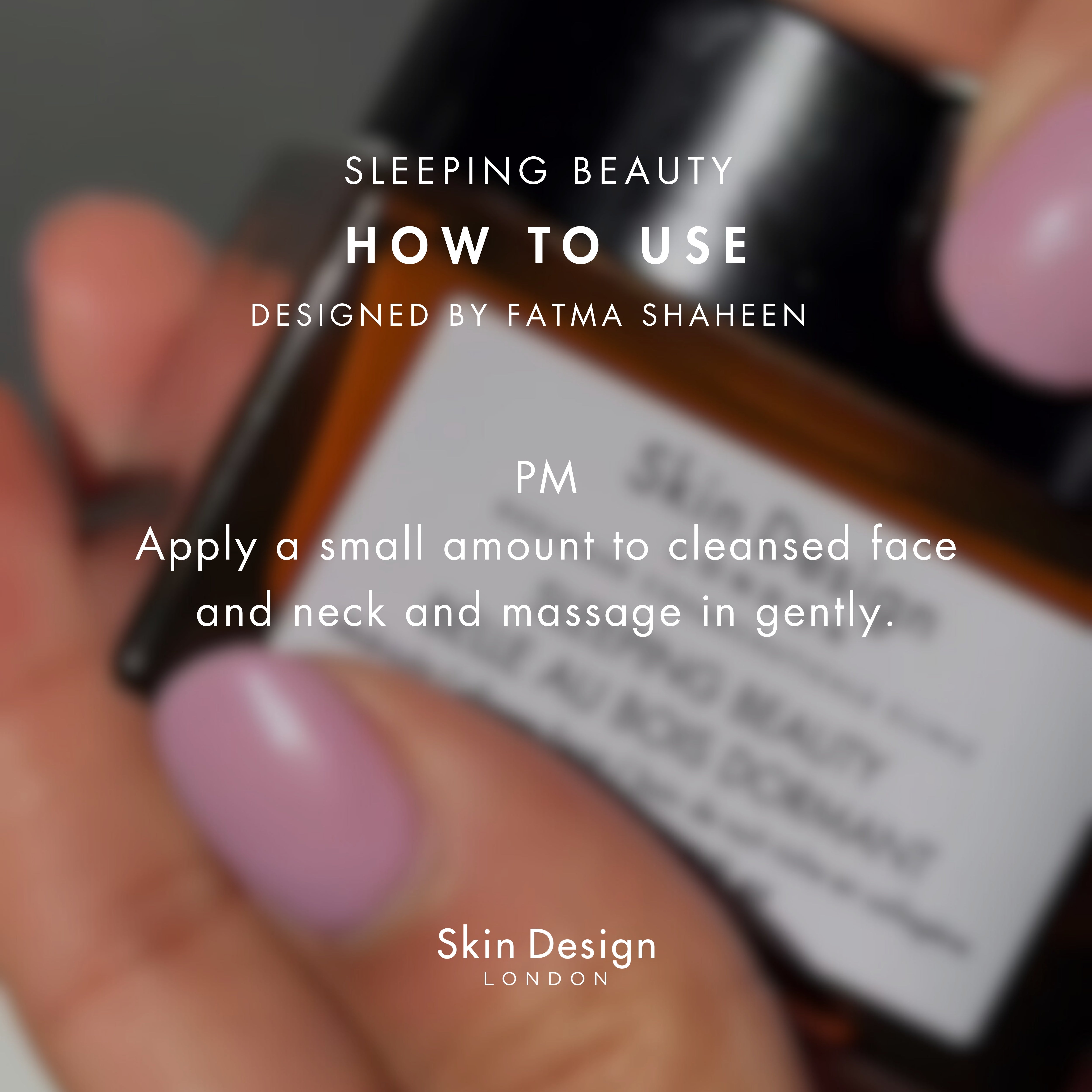 Sleeping Beauty Crème