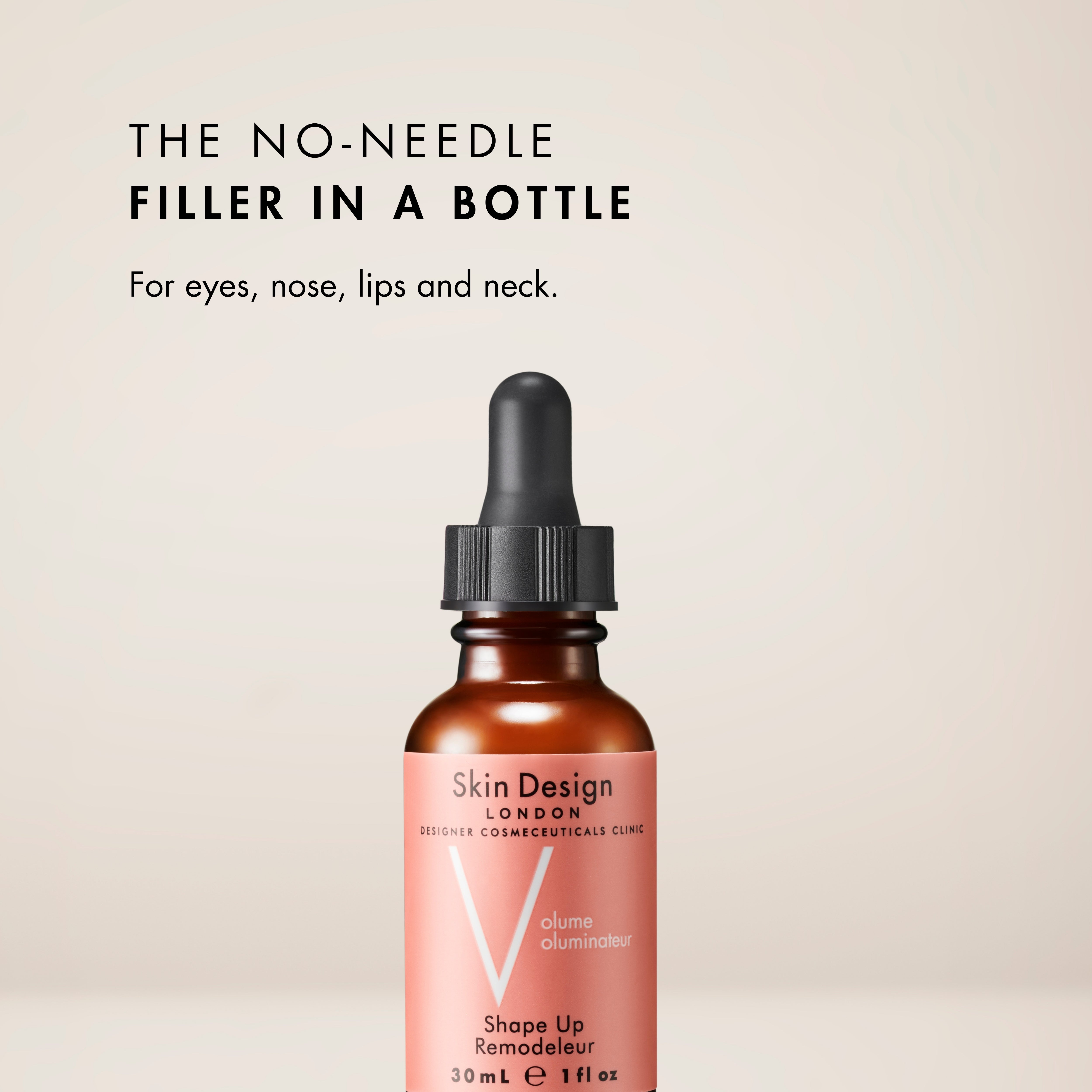 NEW Volume Serum