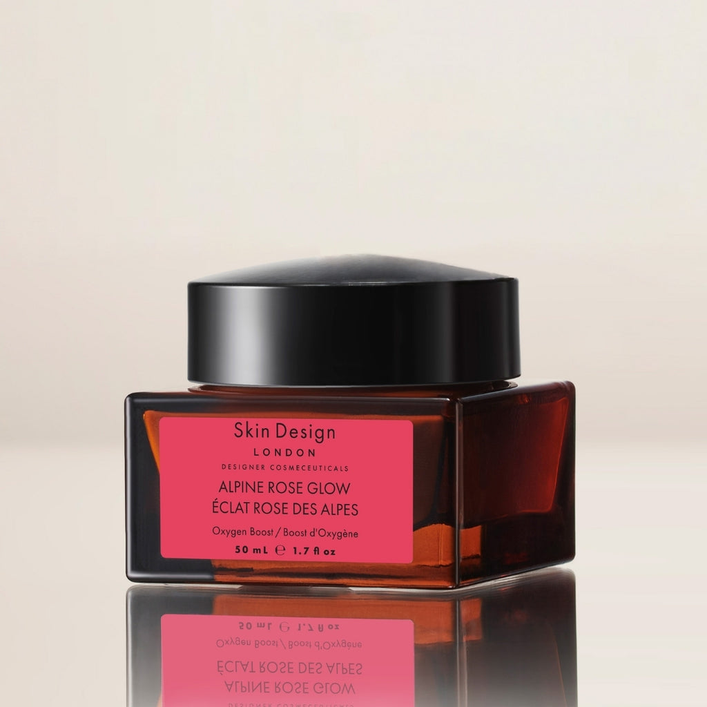 The Alpine Rose Glow