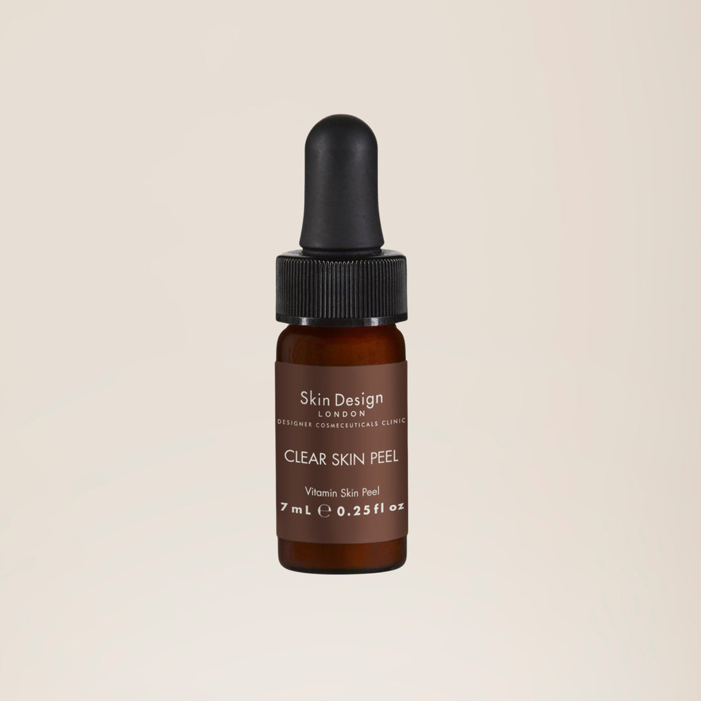 Clear Peel Travel