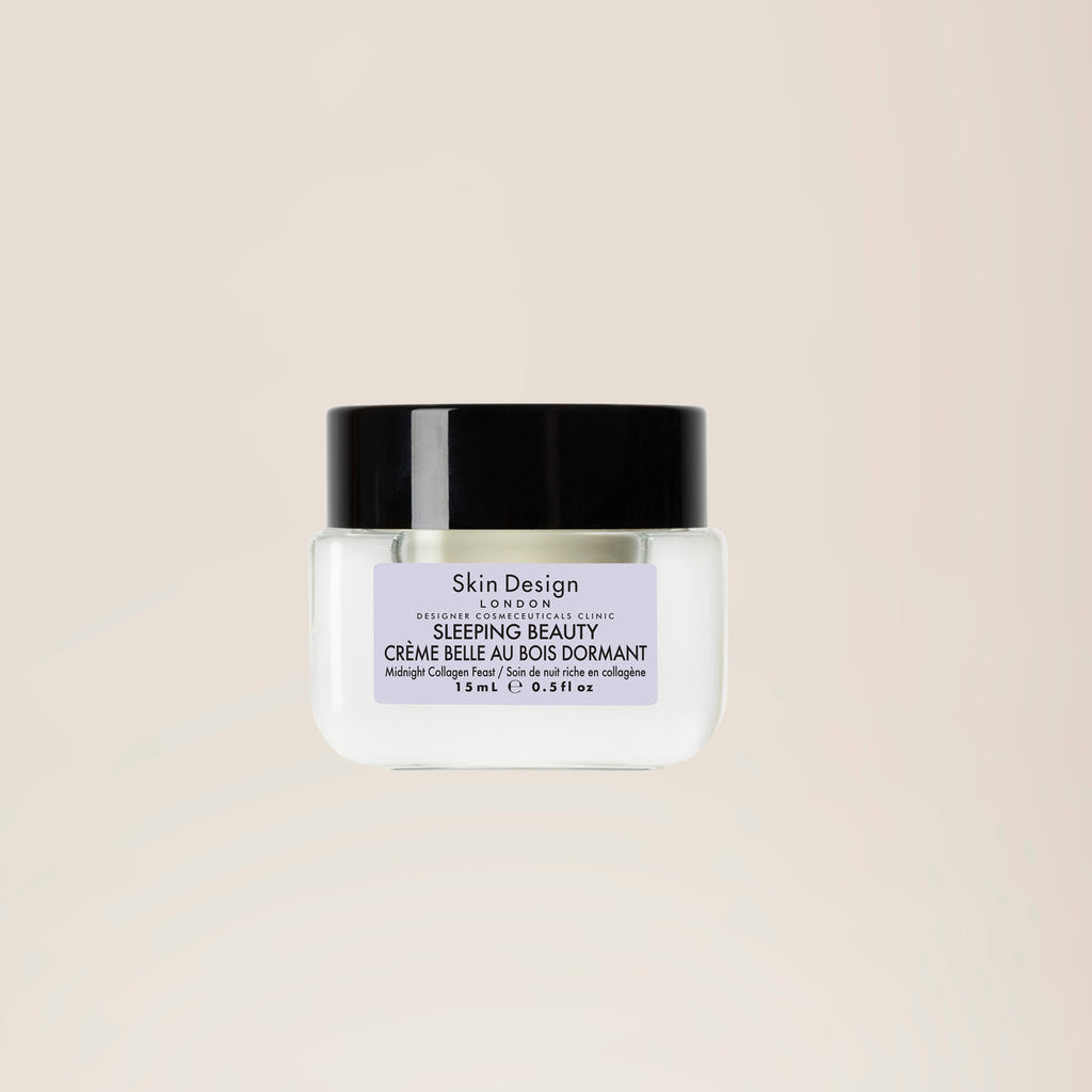 Sleeping Beauty Crème Travel