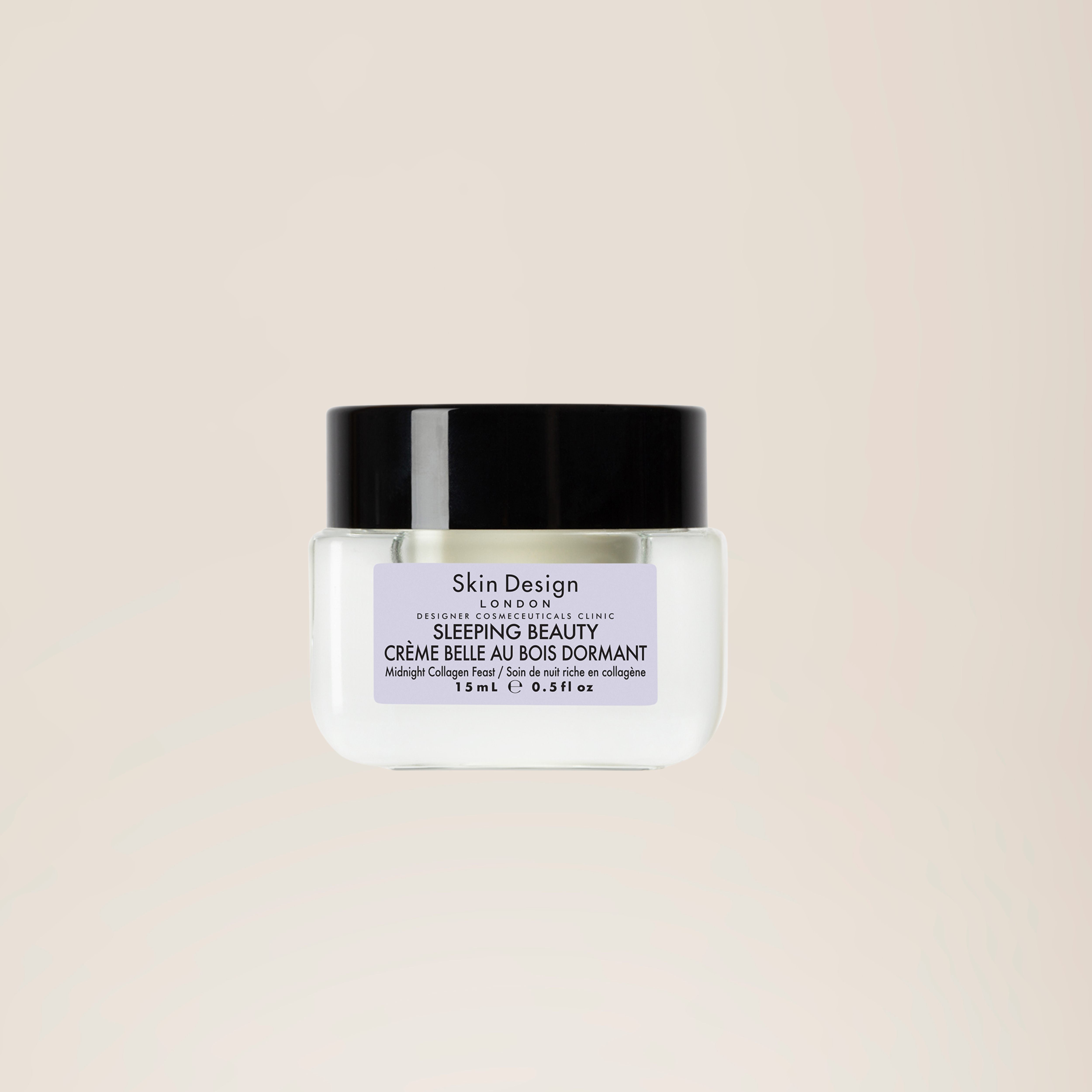 The Sleeping Beauty Crème Travel