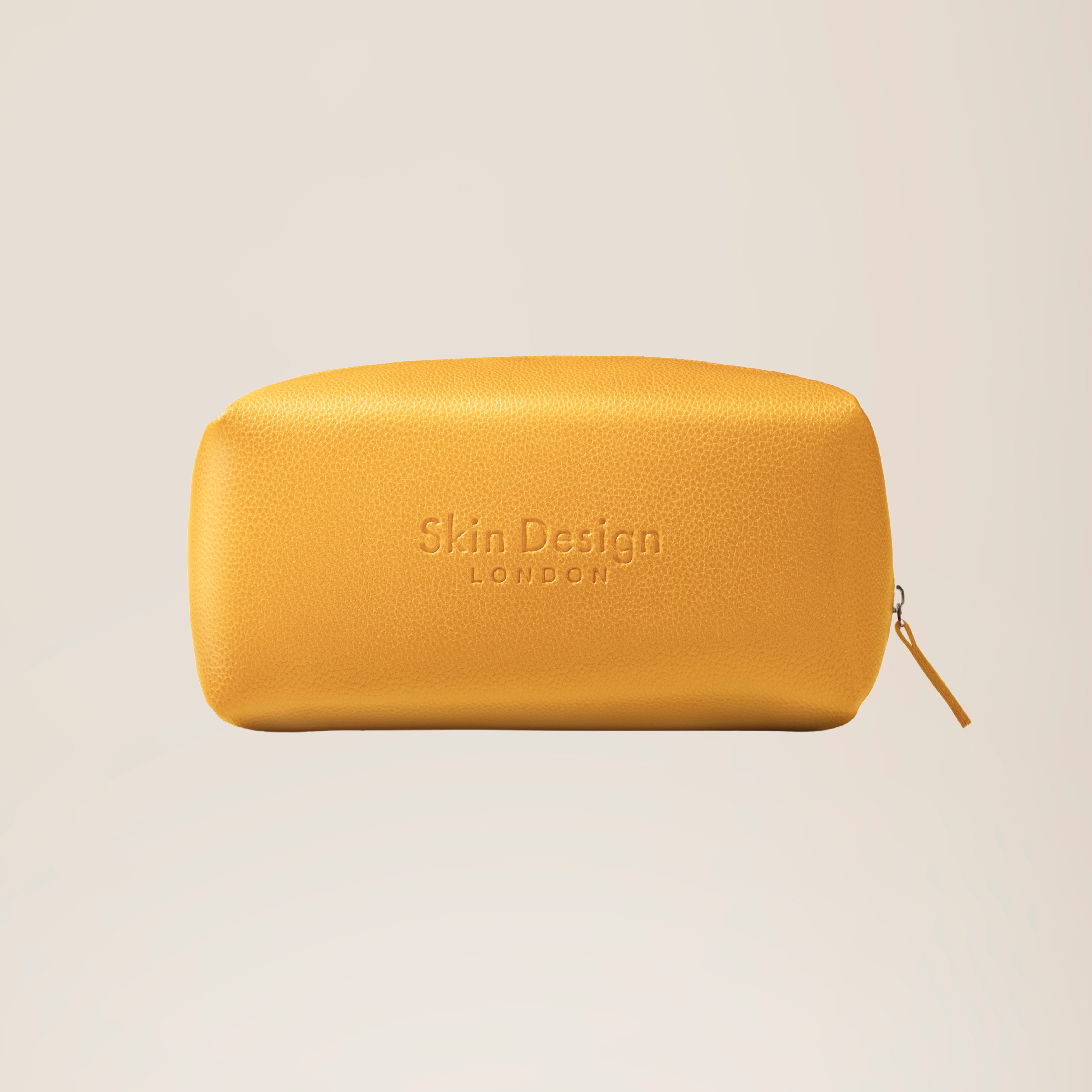 The Yellow Travel Bag - Medium