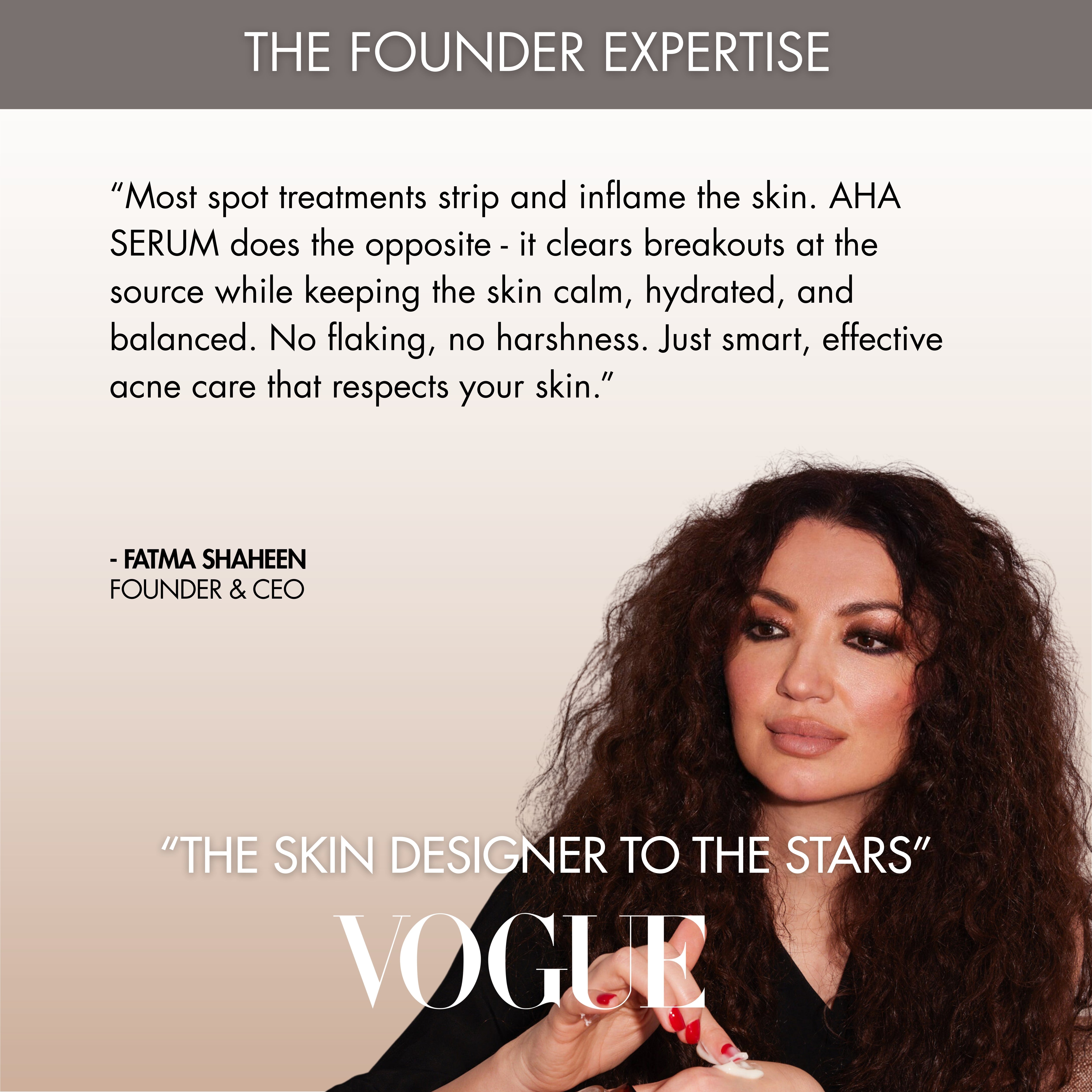 A-HA Serum