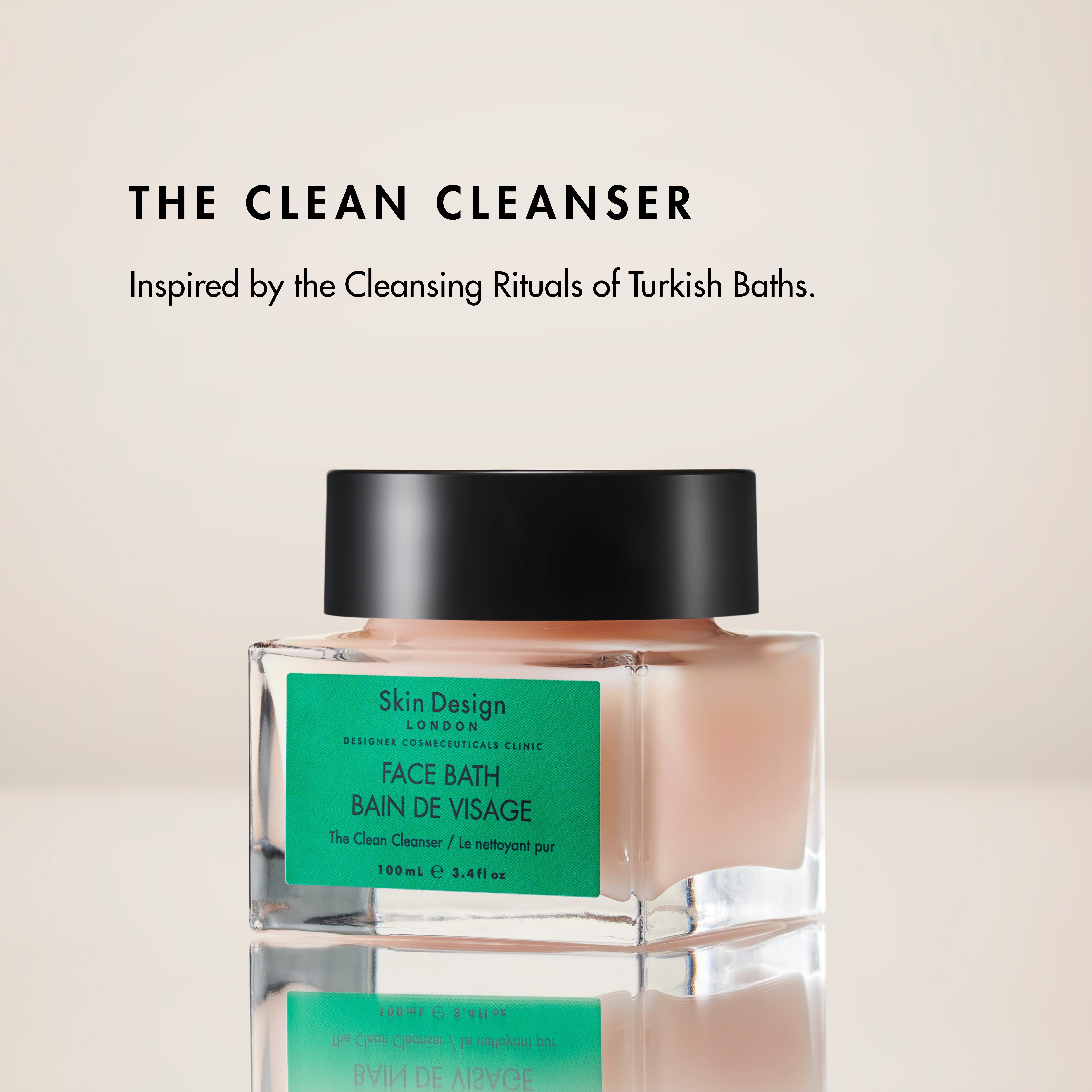 Face Bath Cleanser