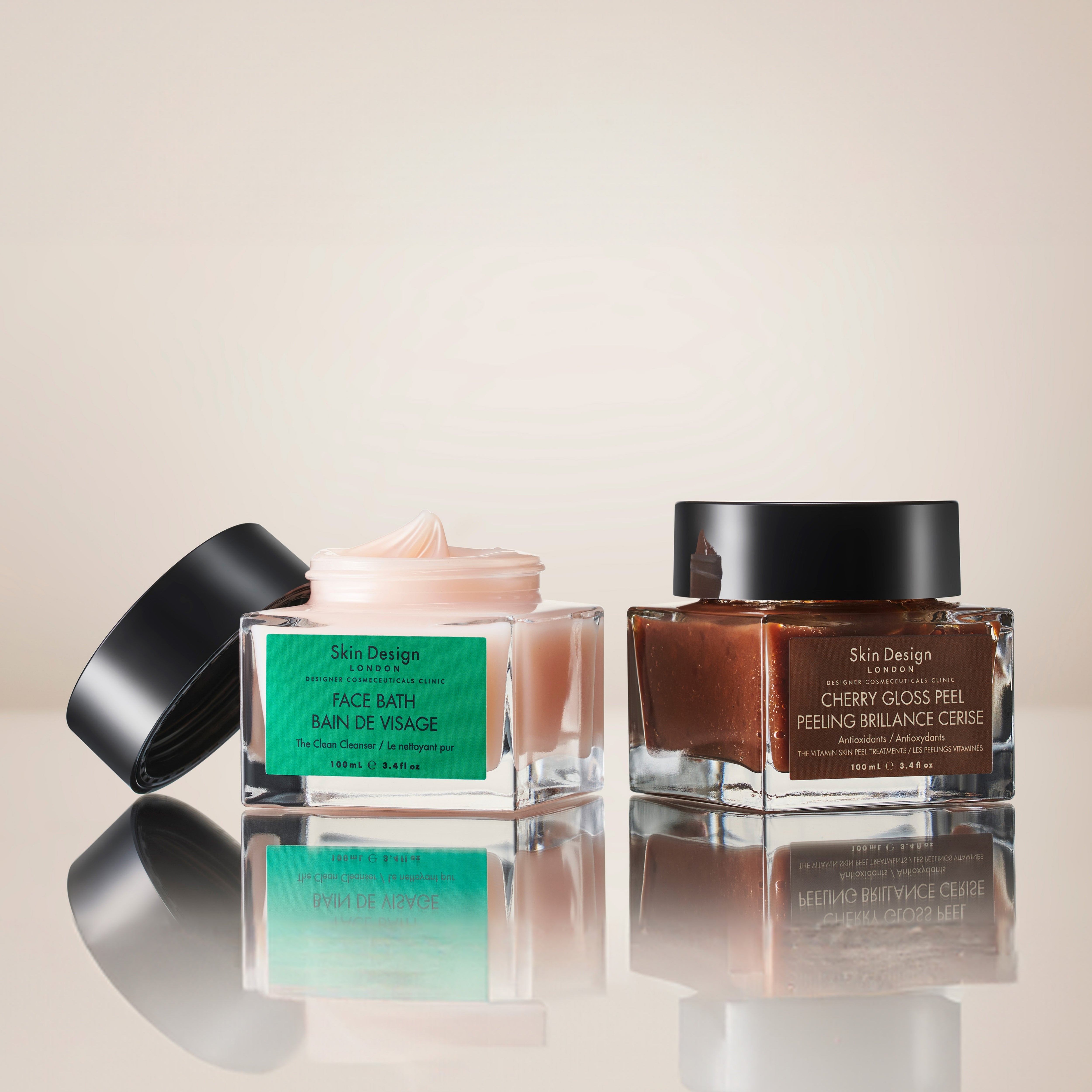 Face Bath Cleanser