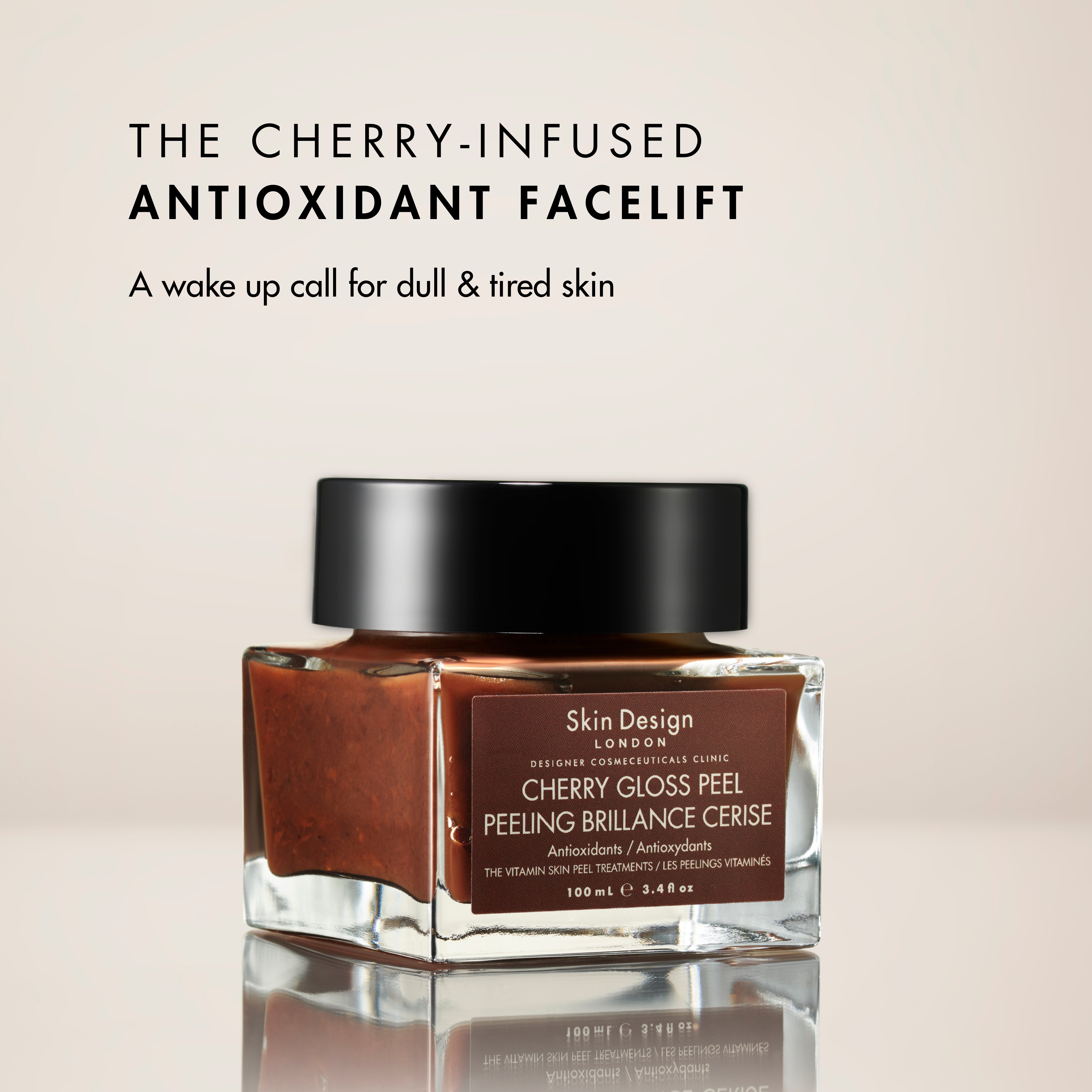 Cherry Gloss Peel