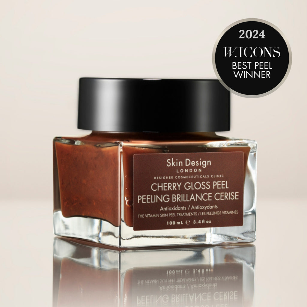 Cherry Gloss Peel
