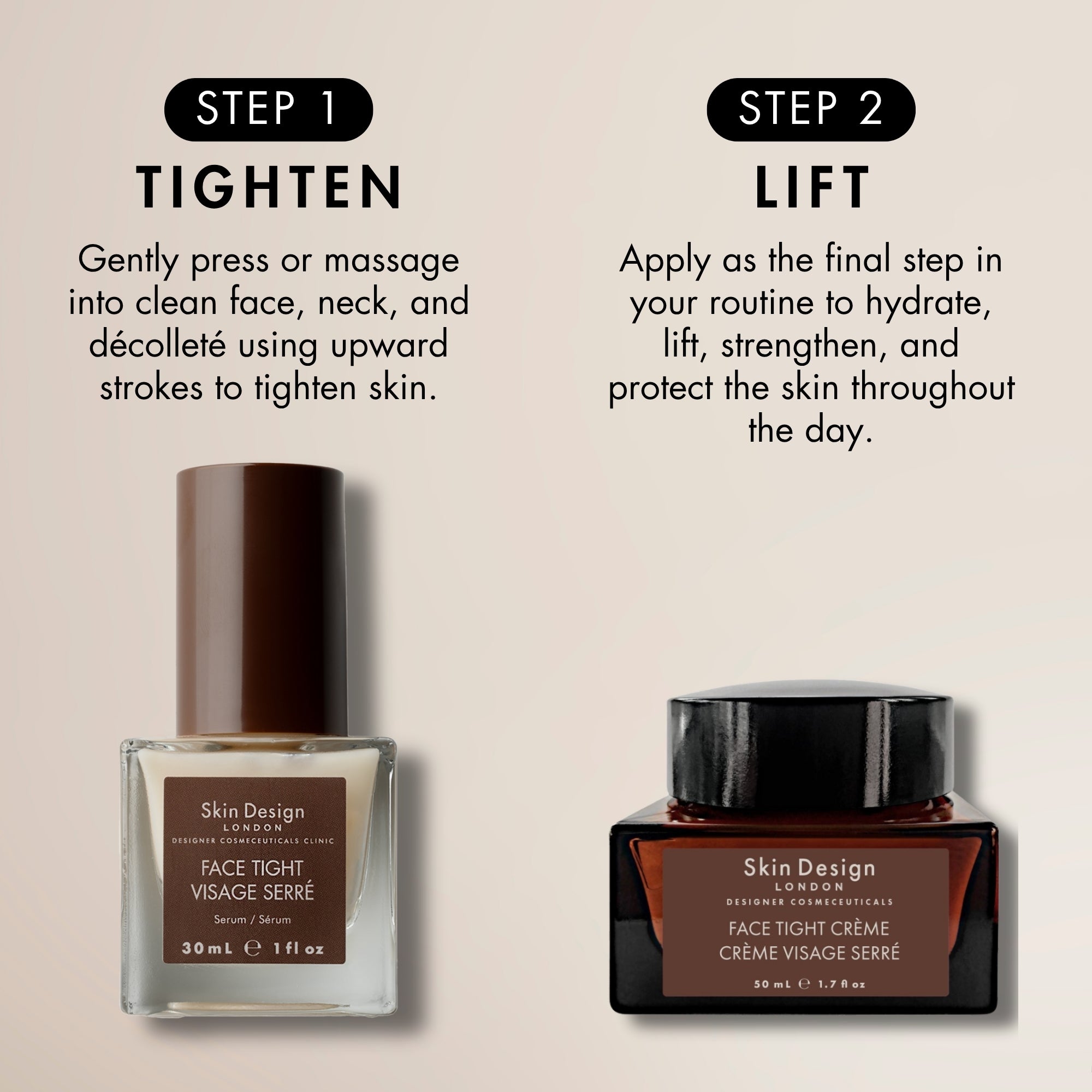 Face Tight™ Prescription Edit