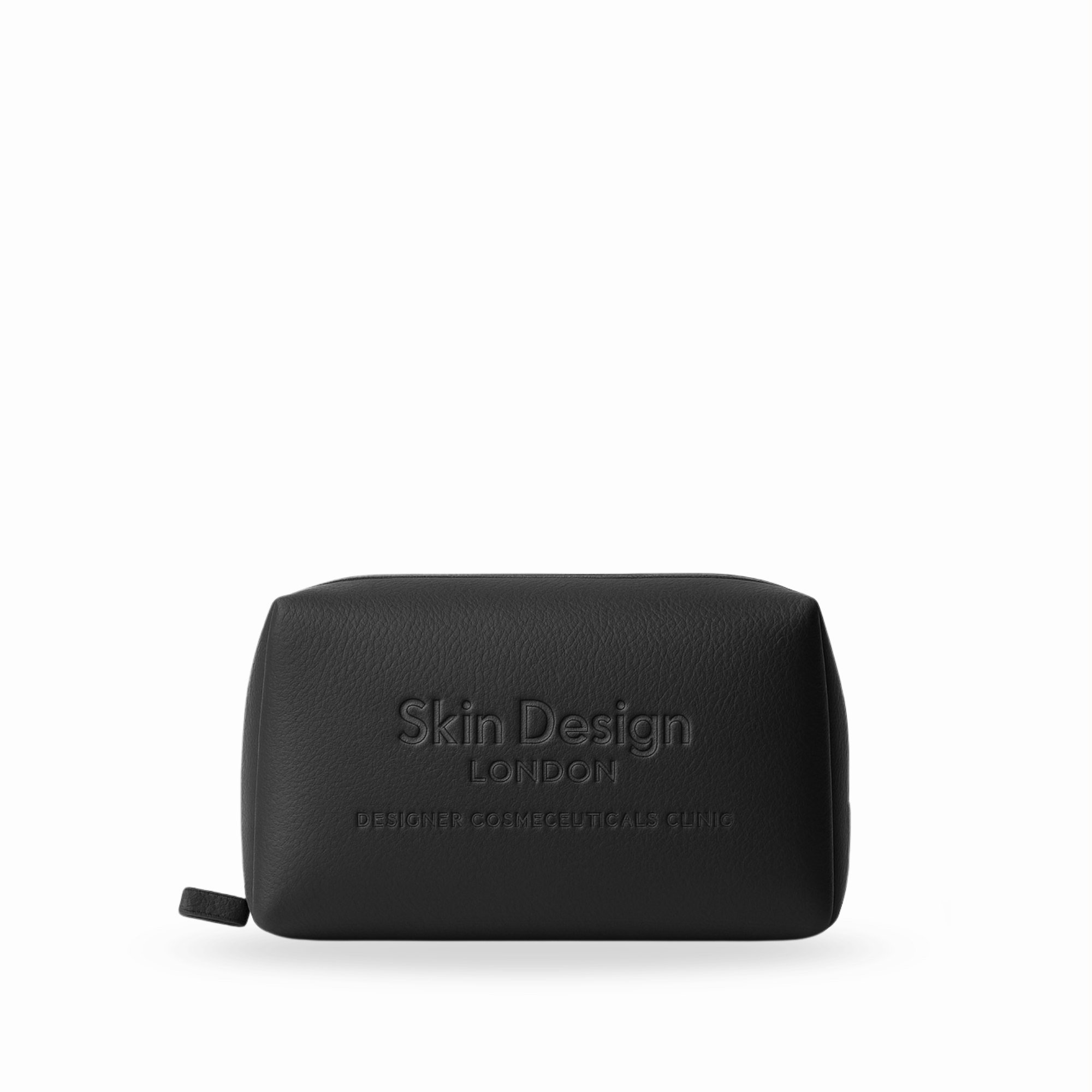 SDL Black Travel Pouch