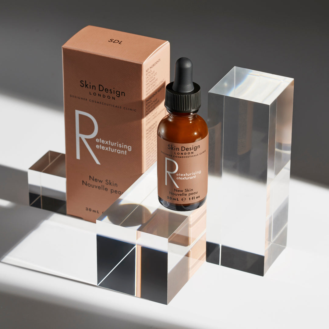 Retexturising Serum