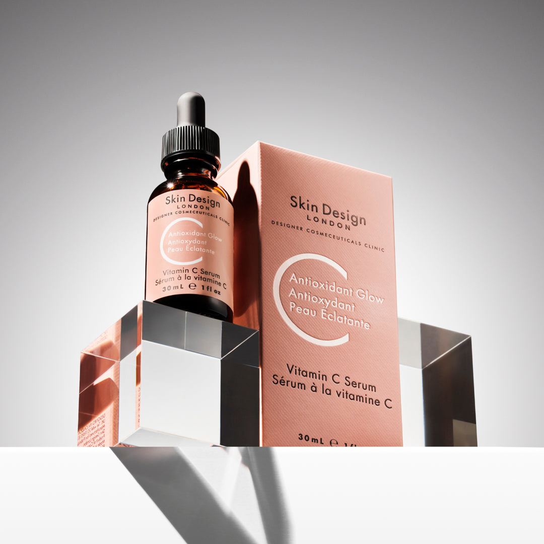 C-Antioxidant Glow Serum