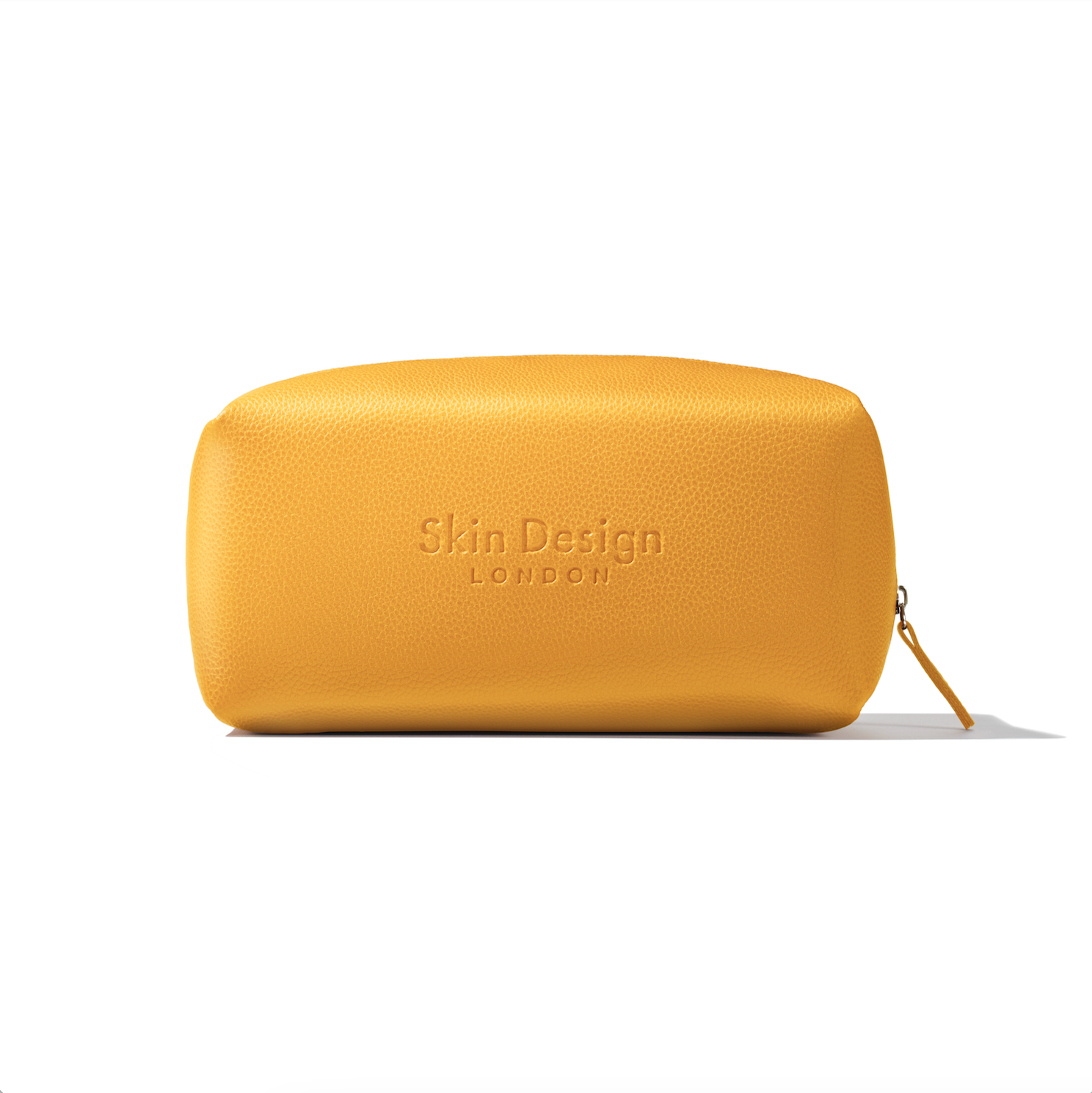 The Yellow Travel Bag