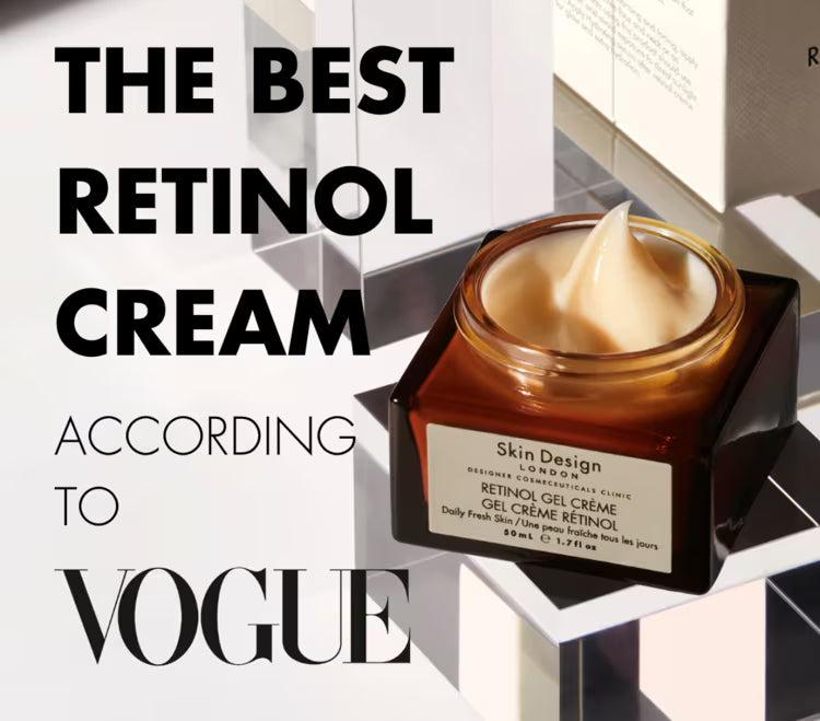 Retinol Gel Crème